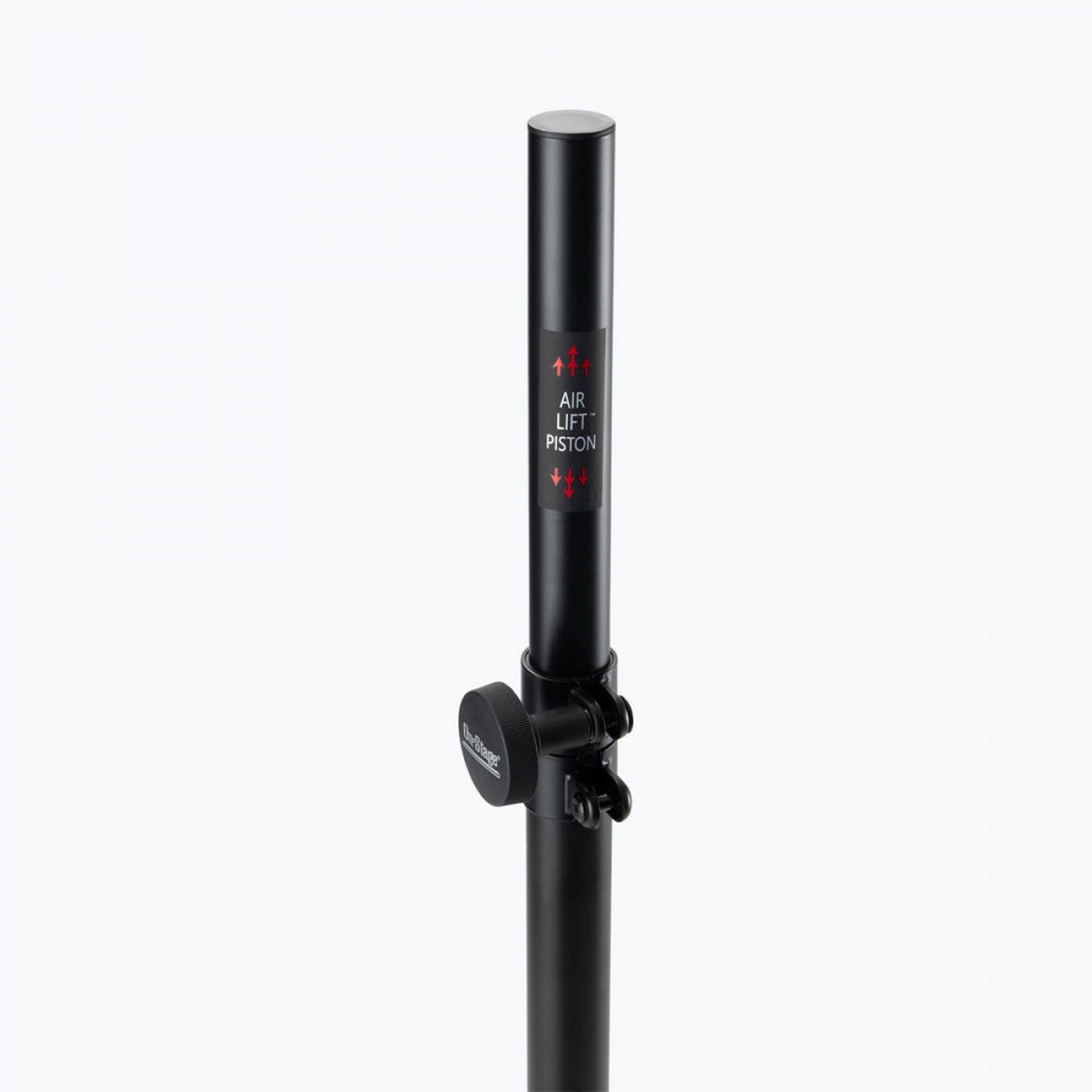 On-Stage SS7764B Air-Lift Adjustable Speaker Stand (47 to 74")