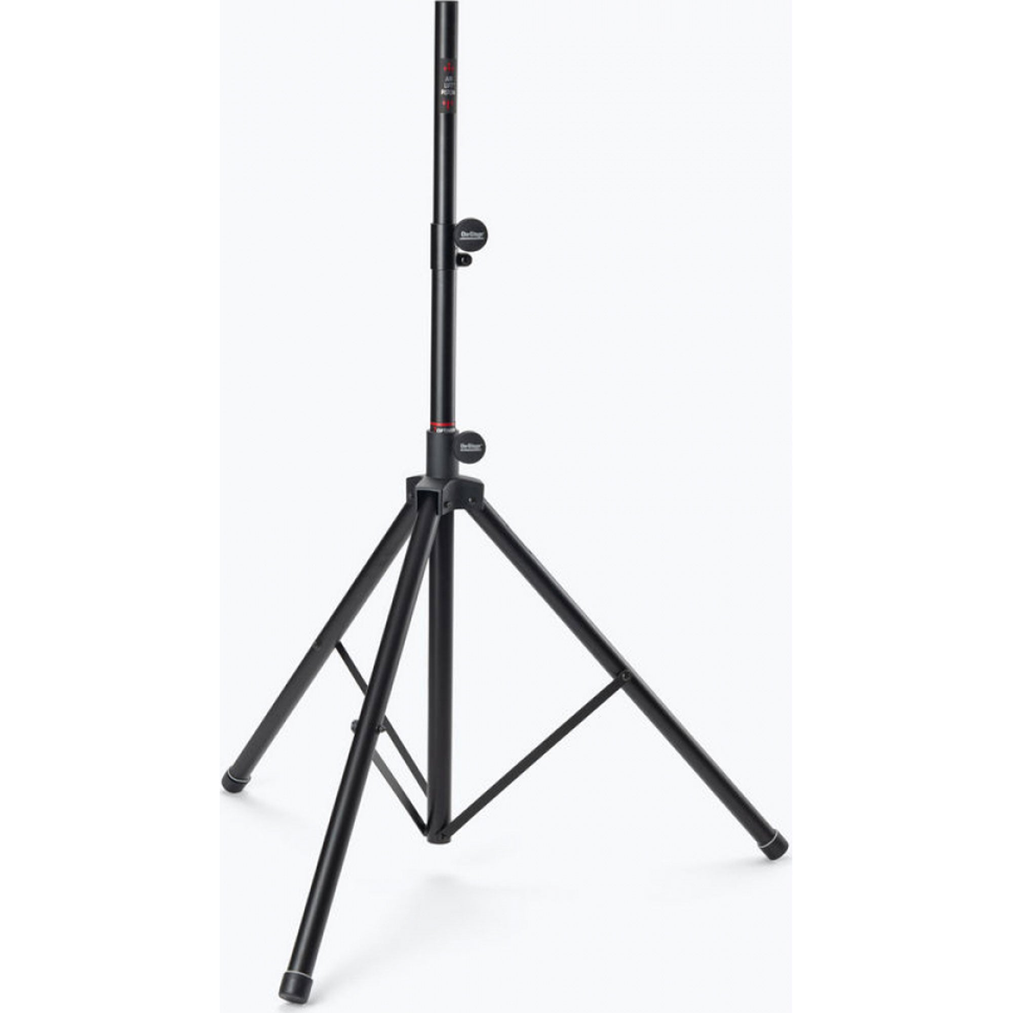 On-Stage SS7764B Air-Lift Adjustable Speaker Stand (47 to 74")