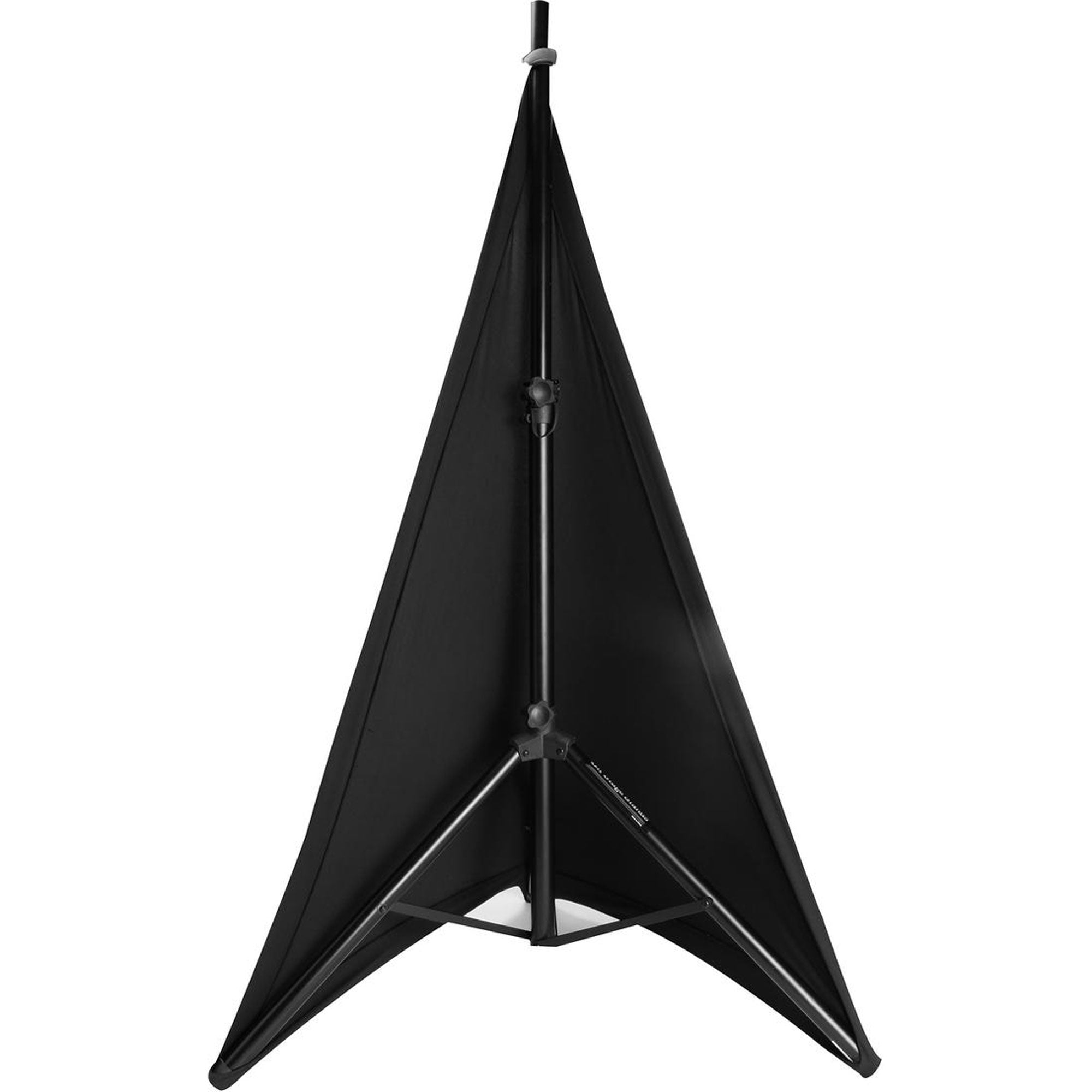 On-Stage SSA100B Speaker/Lighting Stand Skirt (Black)