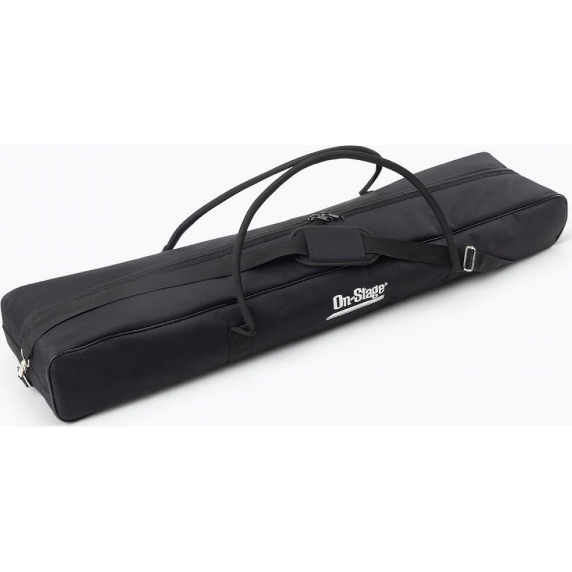 On-Stage SSB6500 Heavy Duty Speaker Stand Bag for 2 Speaker Stands or up to 6 Microphone Stands