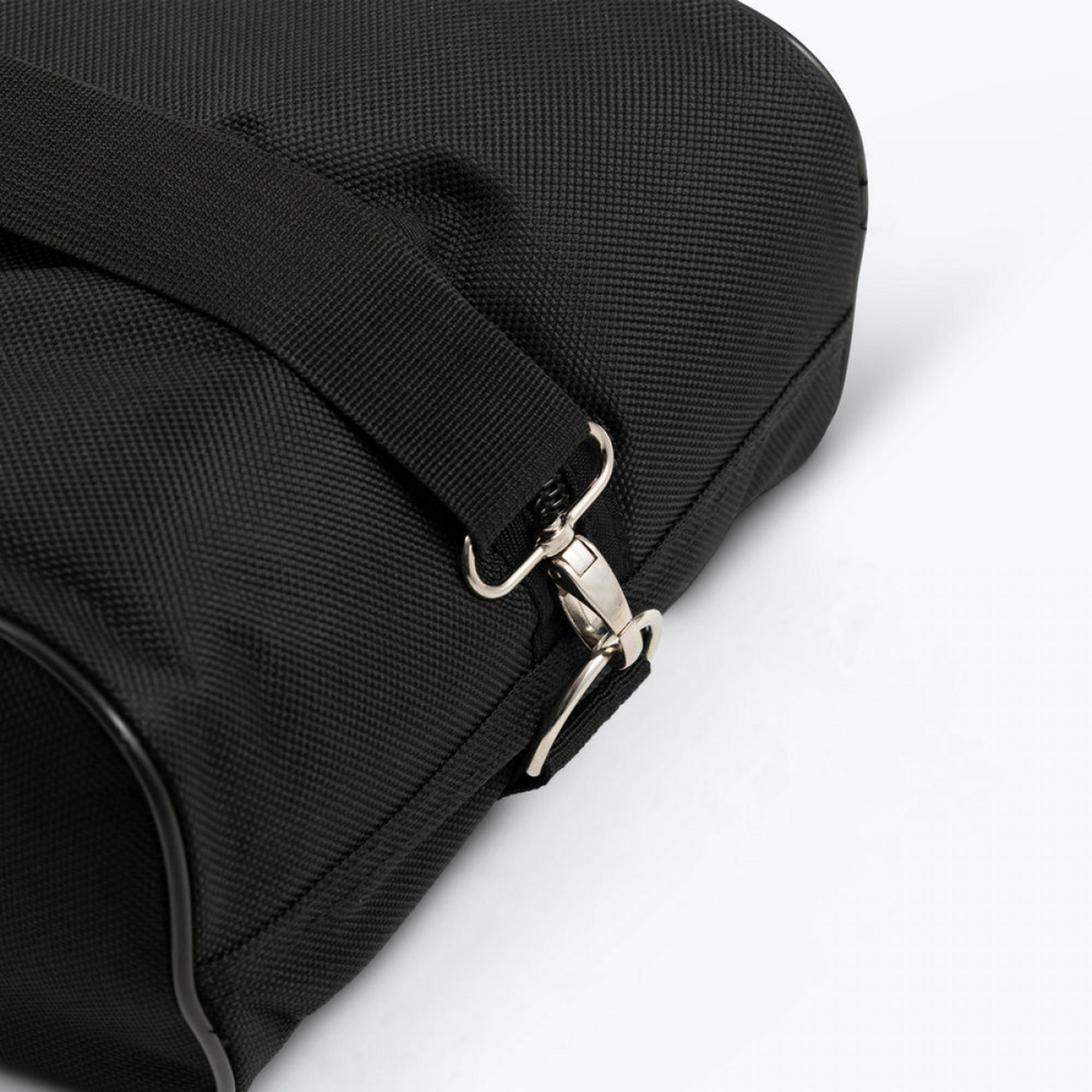 On-Stage SSB6500 Heavy Duty Speaker Stand Bag for 2 Speaker Stands or up to 6 Microphone Stands