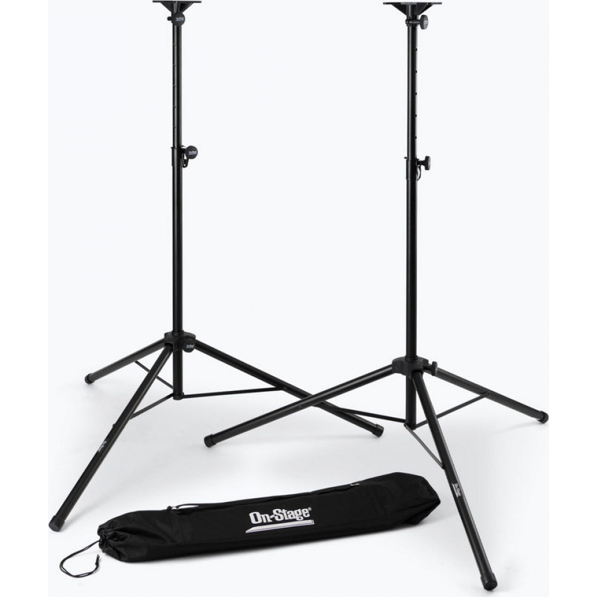 On-Stage SSP7850 Professional Speaker Stand Pack