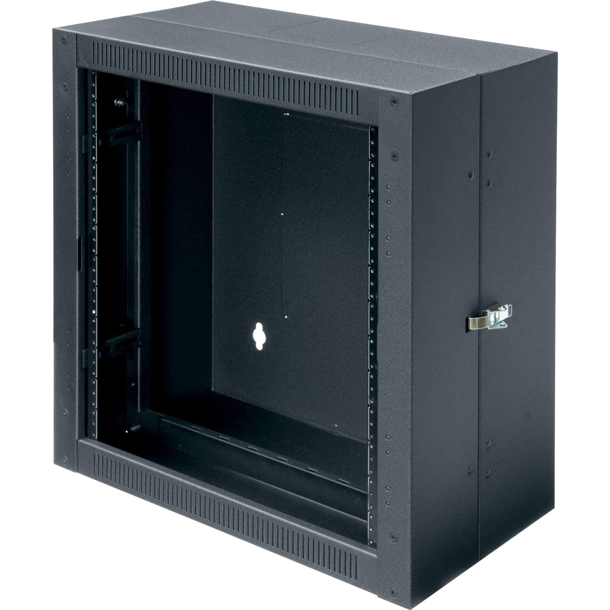 Middle Atlantic SWR-12-12 Shallow Wall Rack 12U