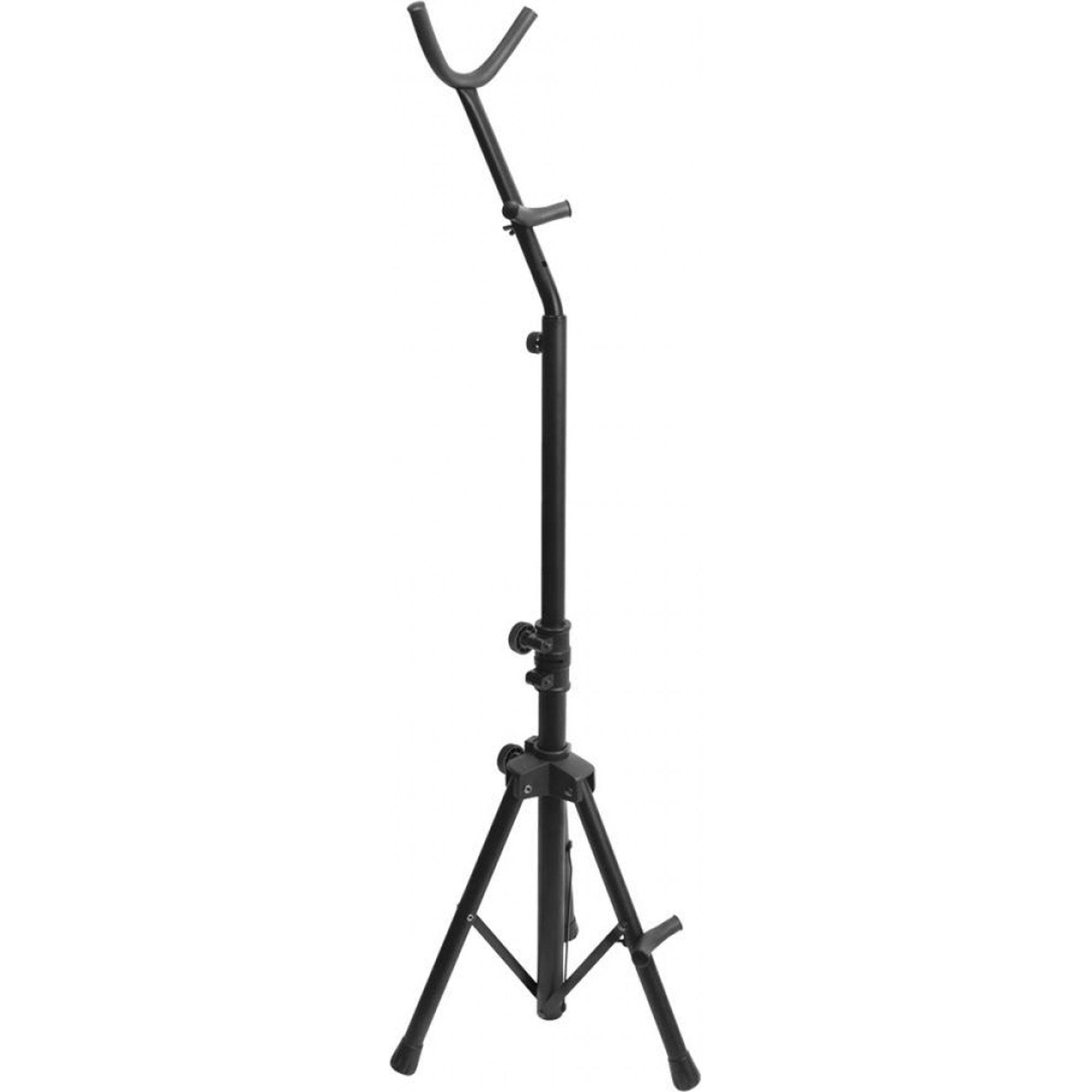 On-Stage SXS7401B Tall Alto/Tenor Sax Stand