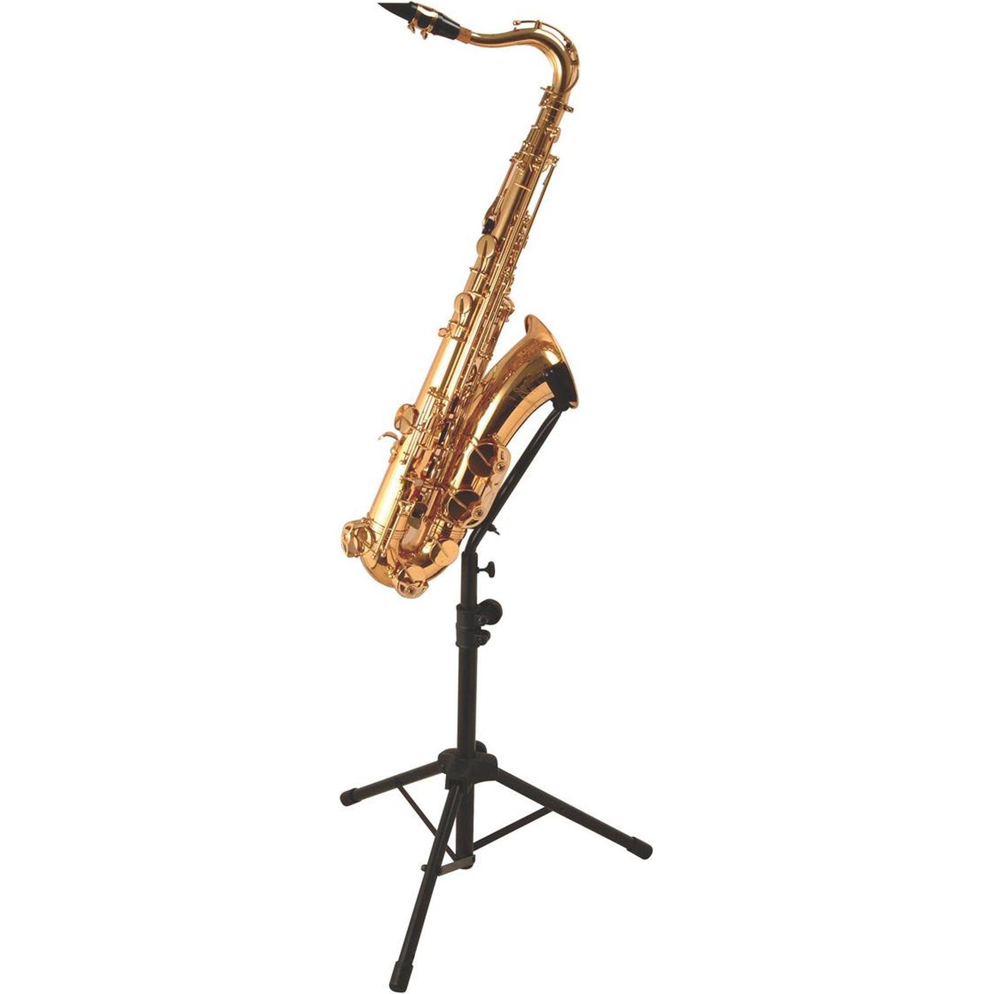 On-Stage SXS7401B Tall Alto/Tenor Sax Stand