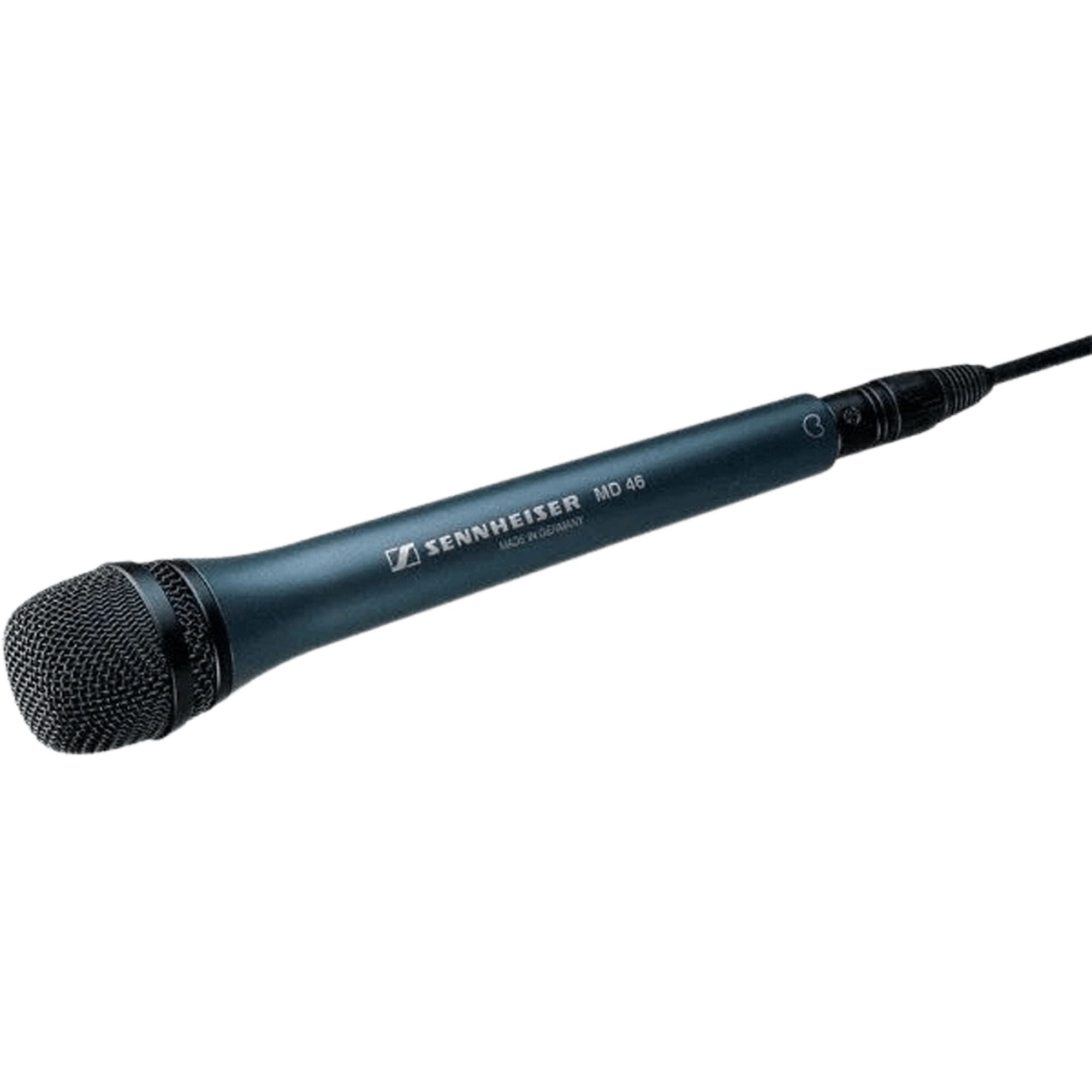 Sennheiser MD46 Dynamic Cardioid Reporter Microphone
