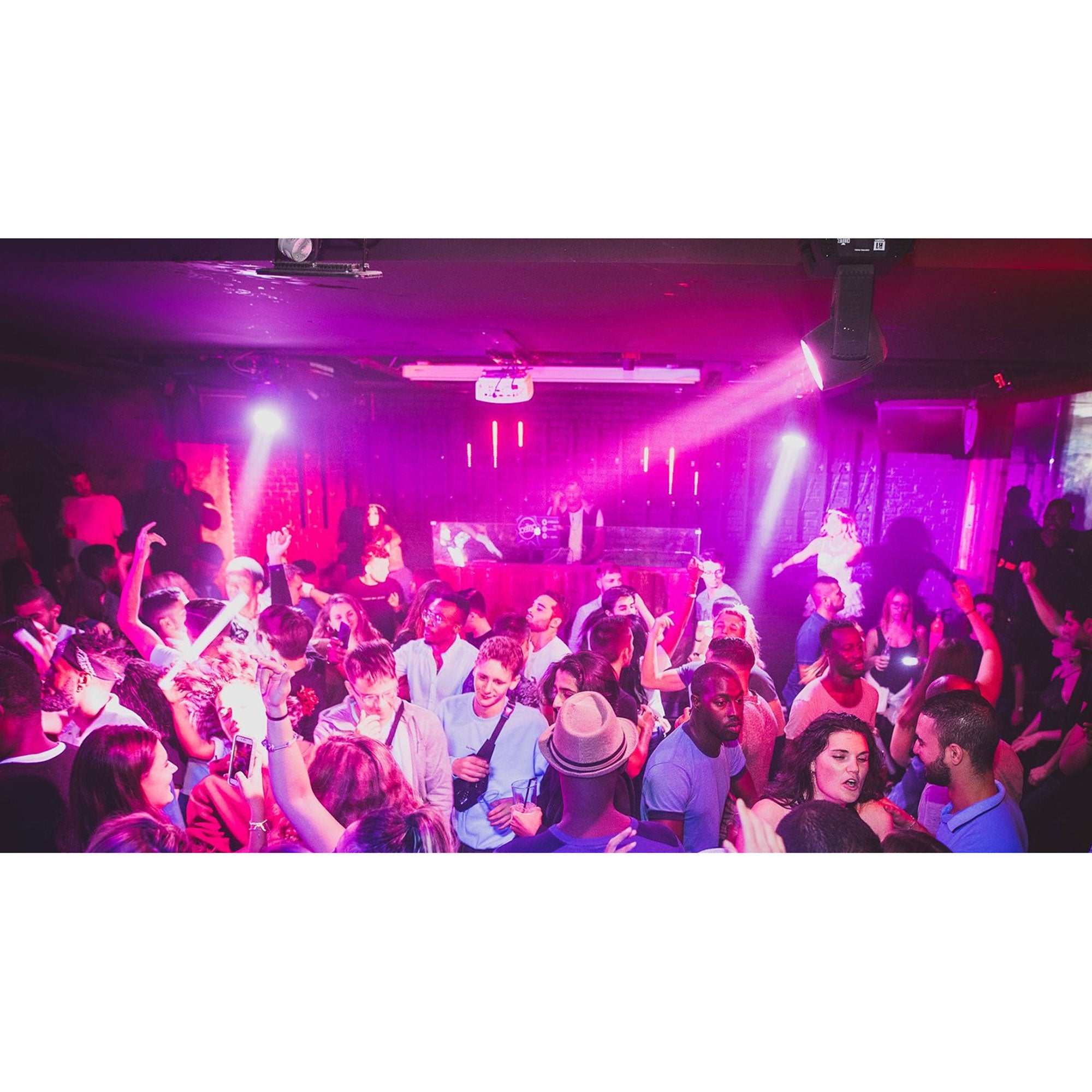 Chauvet DJ Shocker P2 Dual Zone 130W LED Blinder Strobe Light Fixture