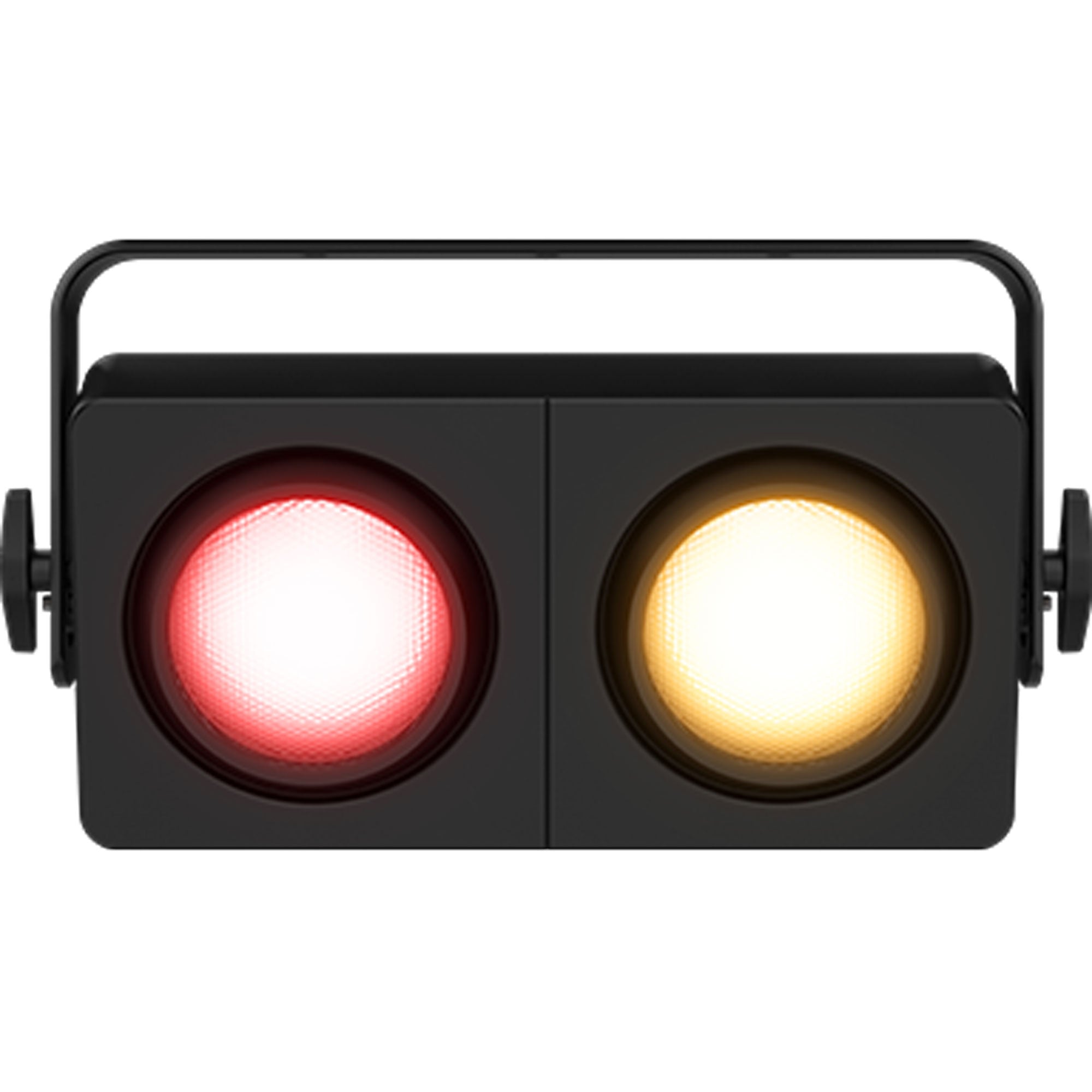 Chauvet DJ Shocker P2 Dual Zone 130W LED Blinder Strobe Light Fixture