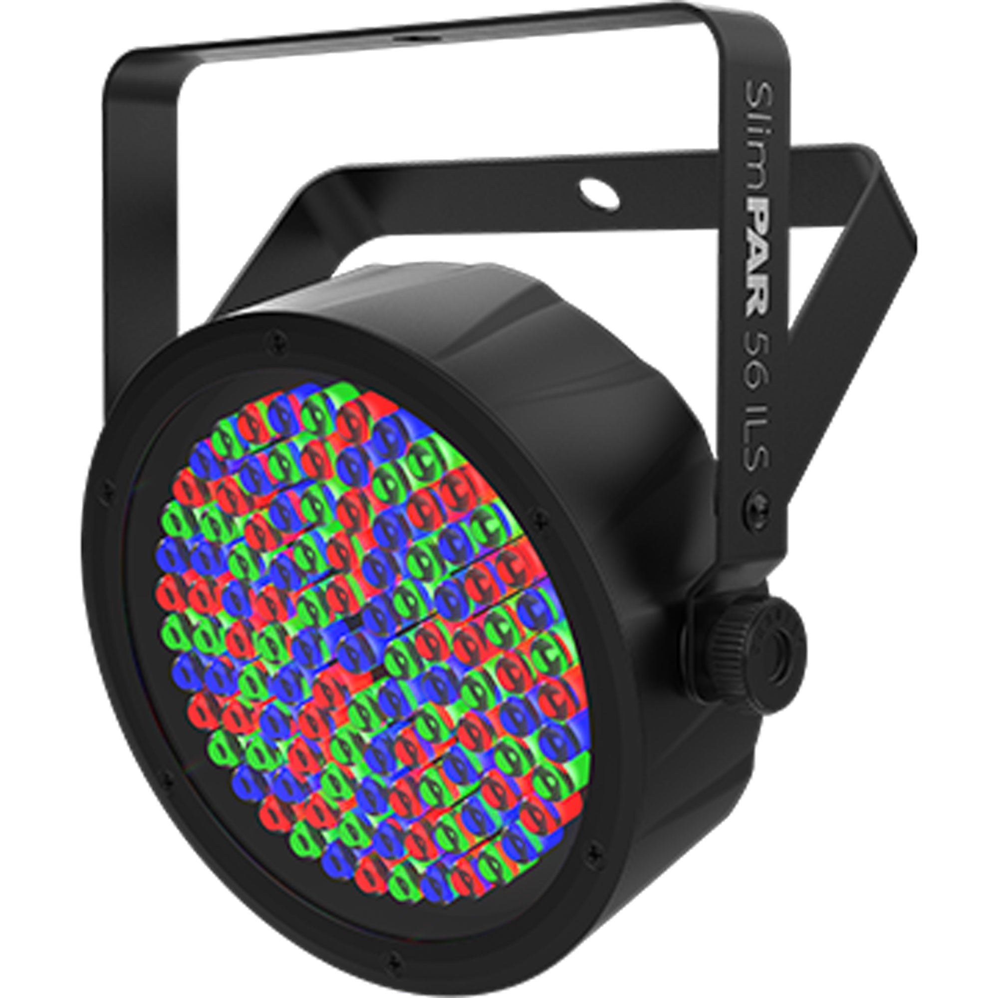 Chauvet DJ SlimPAR 56 ILS RGB LED PAR Wash Light Fixture