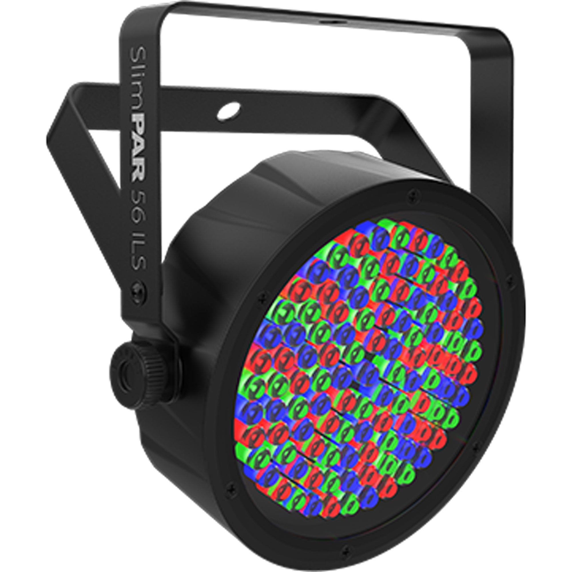 Chauvet DJ SlimPAR 56 ILS RGB LED PAR Wash Light Fixture