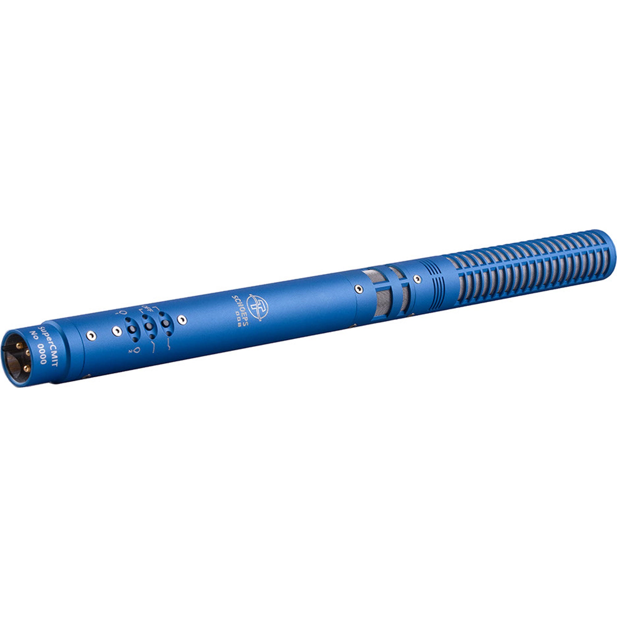 Schoeps SuperCMIT 2U/MINI-DA42 Digital Shotgun Mic