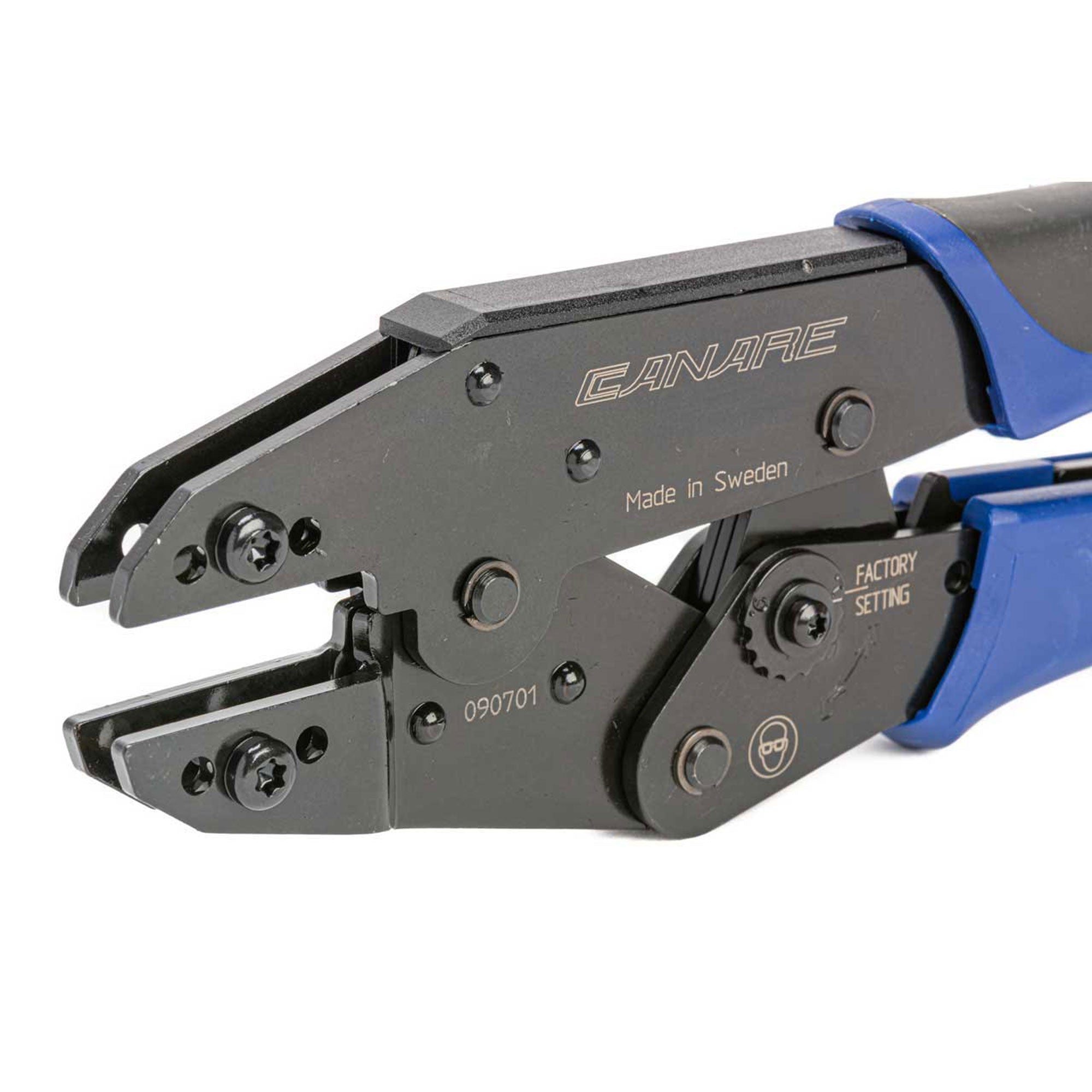 Canare TC-1 Handheld Crimp Tool