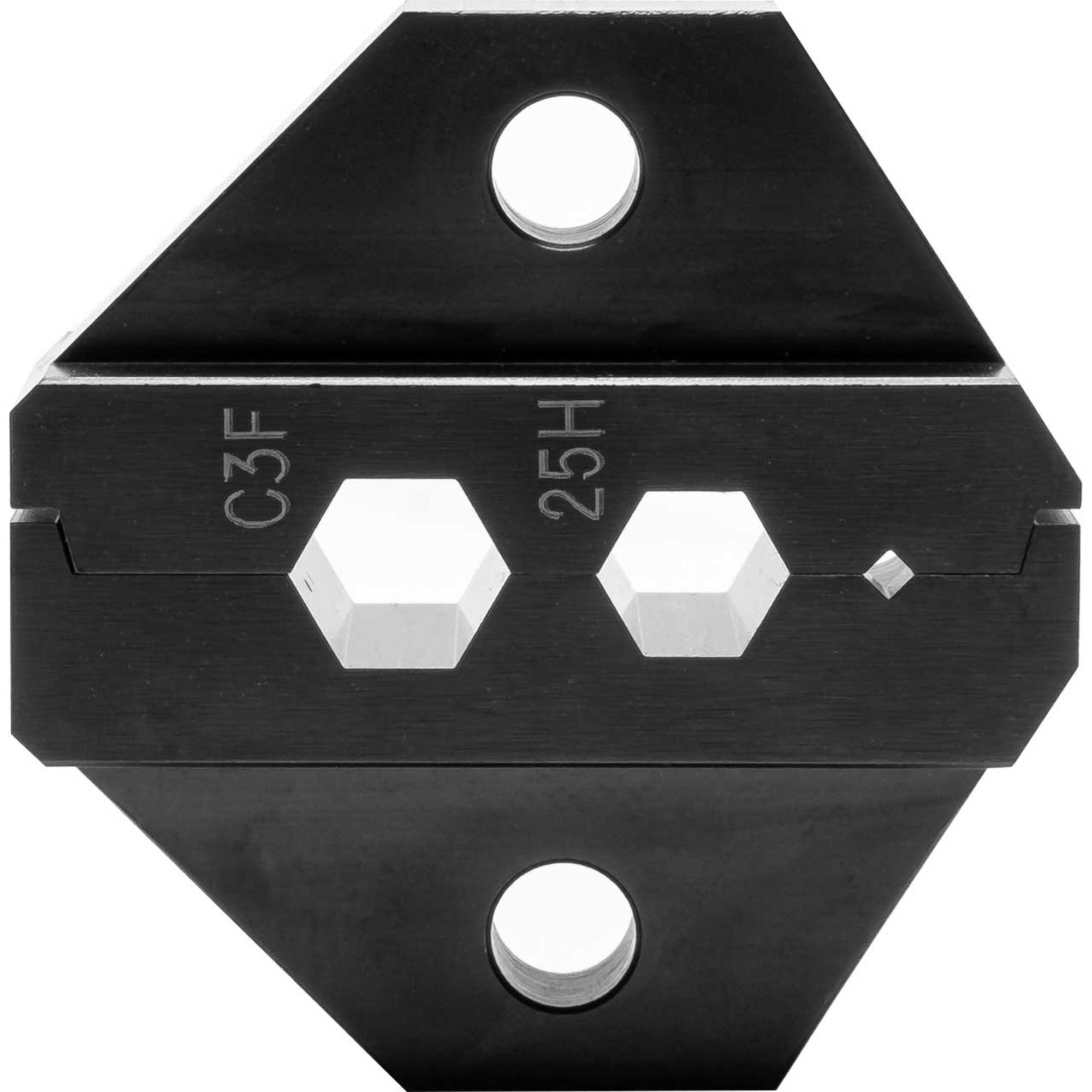 Canare TCD-D253F Crimp Die for DCP-C25HD, DCP-C3F Connectors