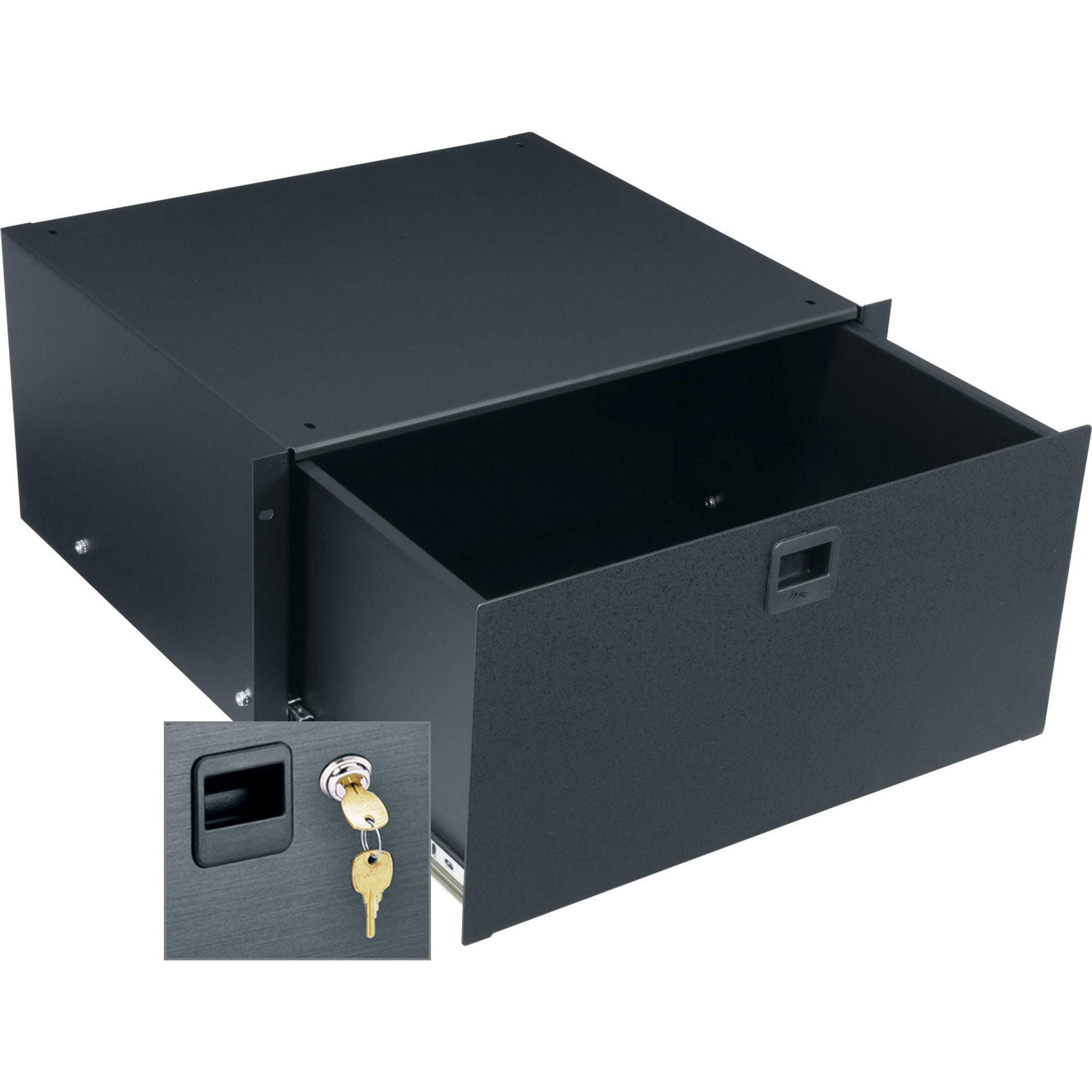Middle Atlantic TD5LK Rack Drawer with Lock 5U