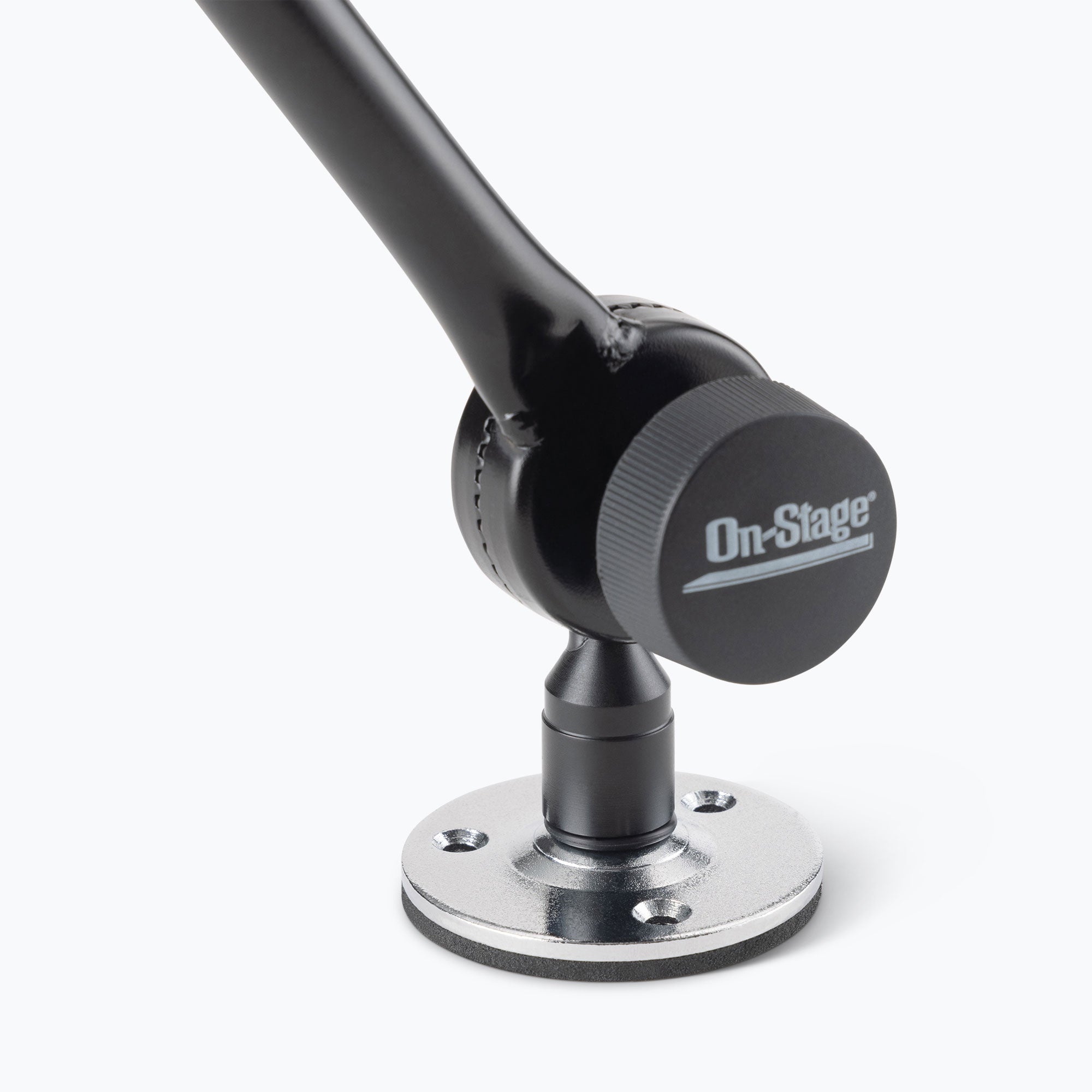 On-Stage TM08C Flange Mount (Chrome)