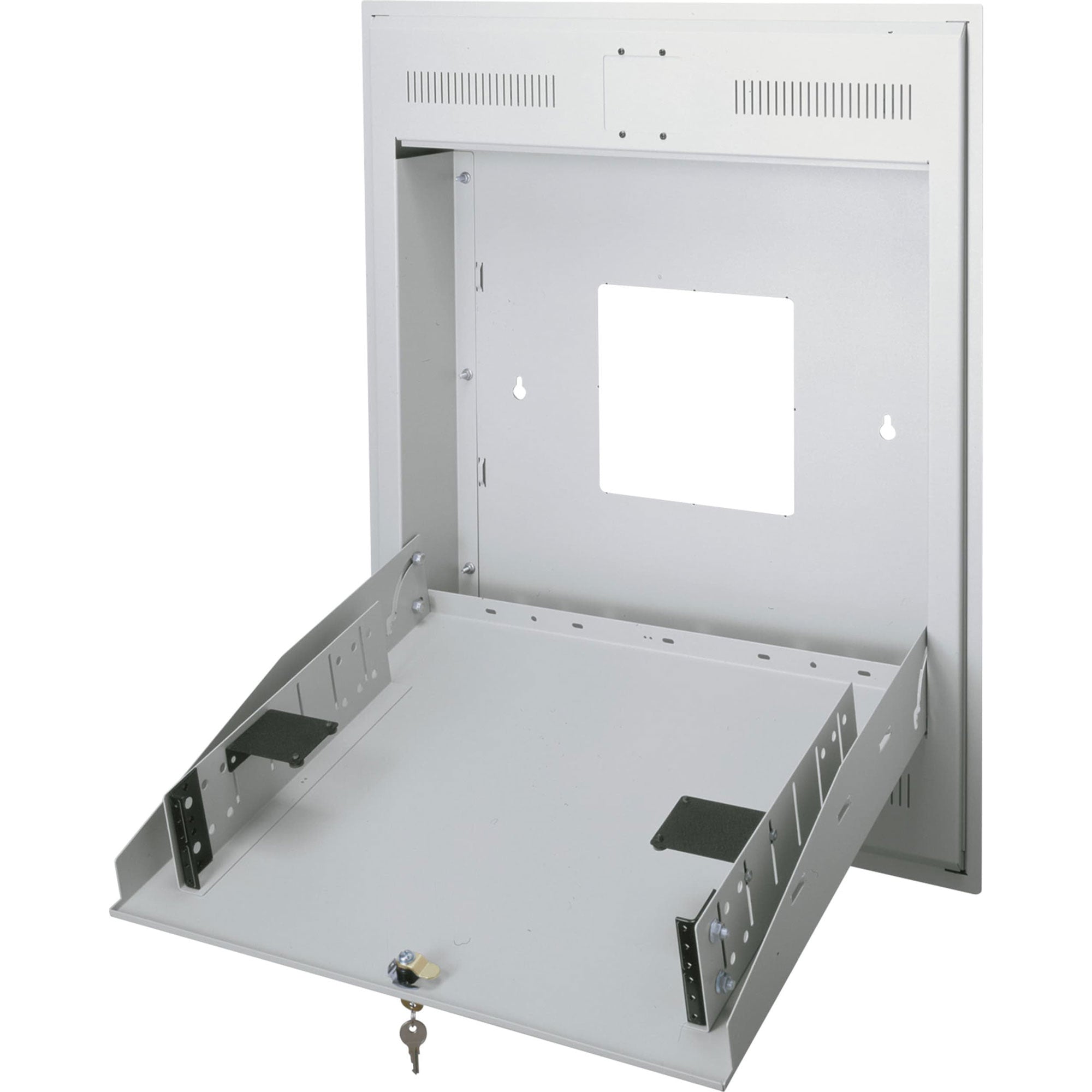Middle Atlantic TOR-3-20RP Tilt-Out Wall Rack 3U (Recess Mount)