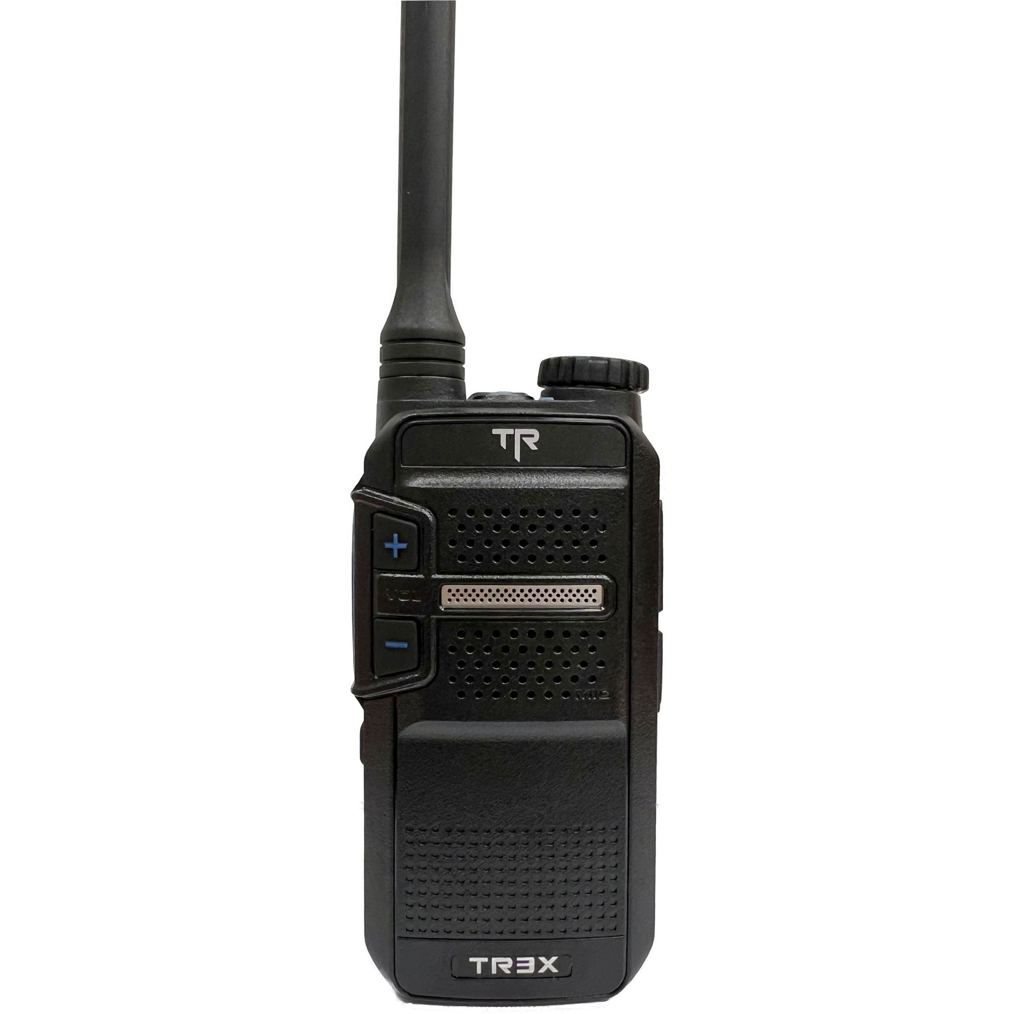 Titan Radio TR3X Digital UHF Two-Way Radios (2 Pack with Surveillance Kits)