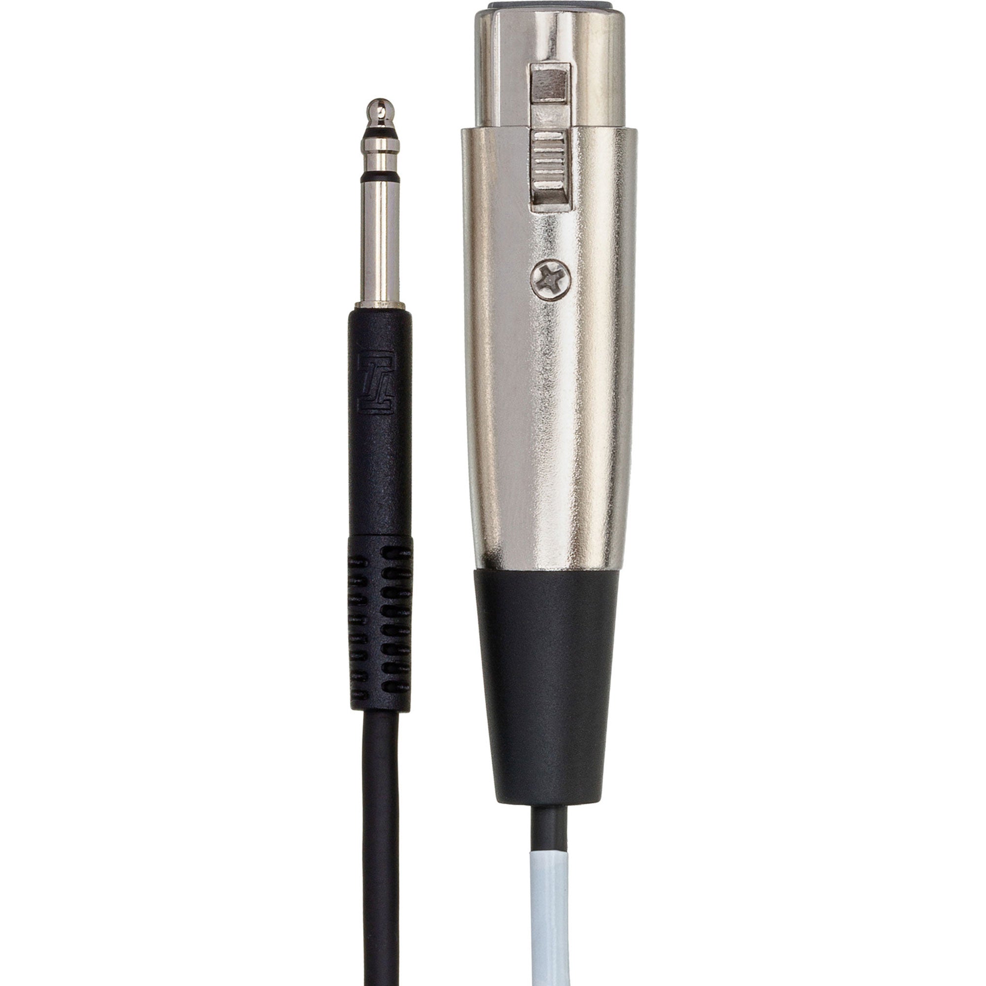 Hosa TTX-103F TT TRS Male Bantam to XLR Female Balanced Interconnect Cable (3')