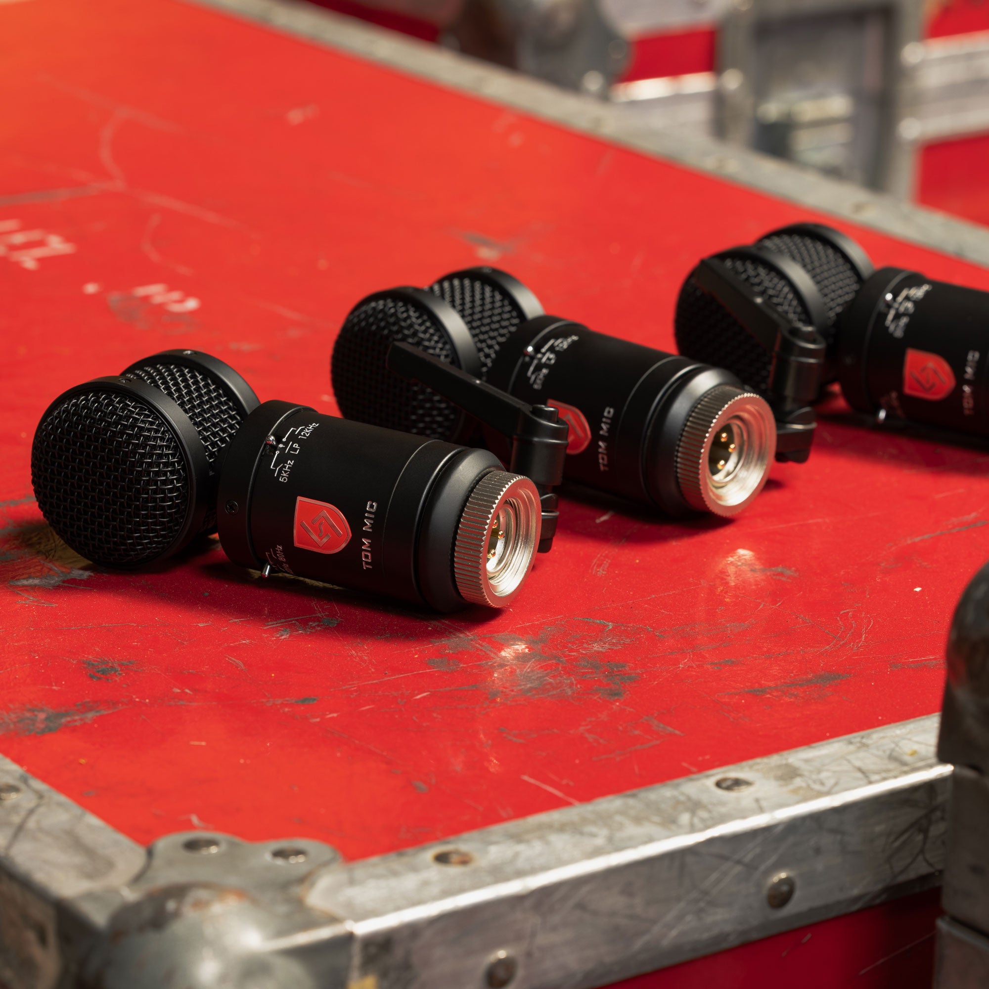 Lauten Audio Tom Mic Large-Diaphragm FET Condenser Microphone