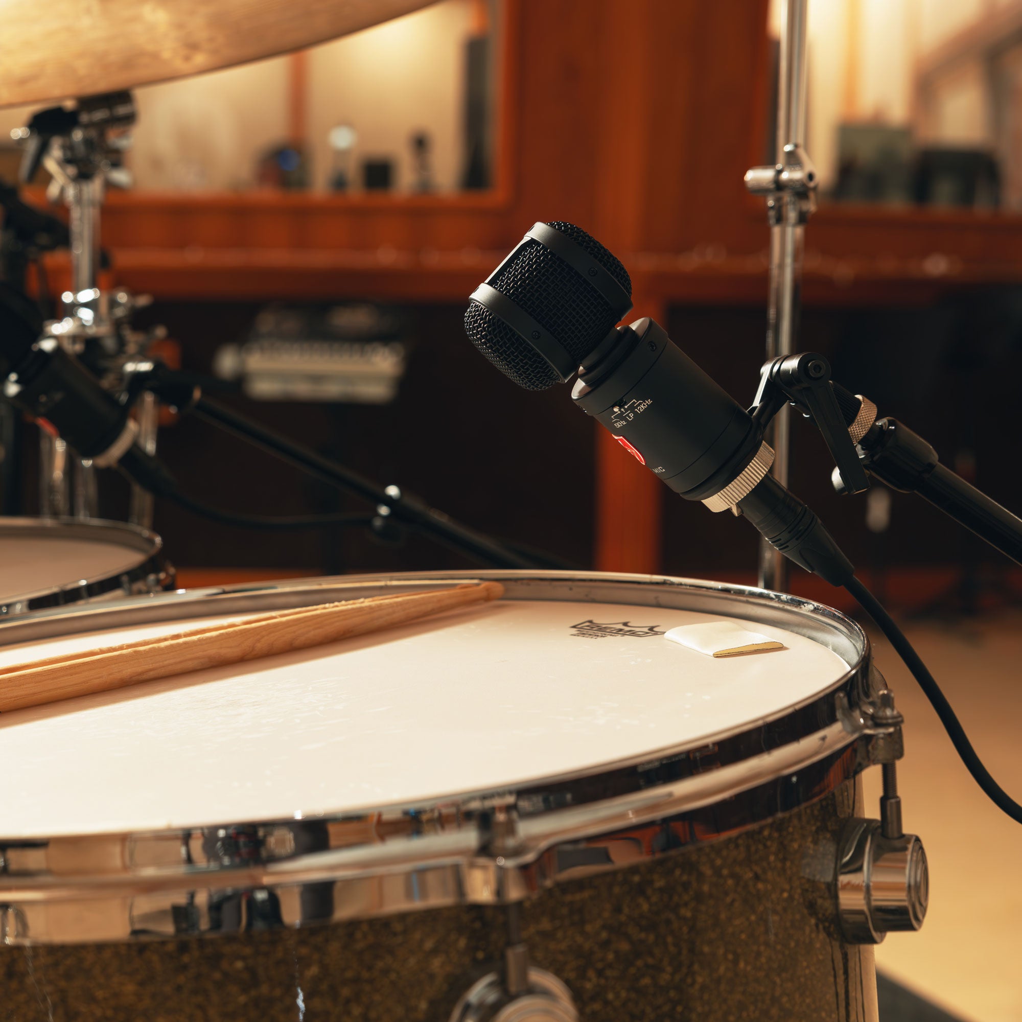 Lauten Audio Tom Mic Large-Diaphragm FET Condenser Microphone