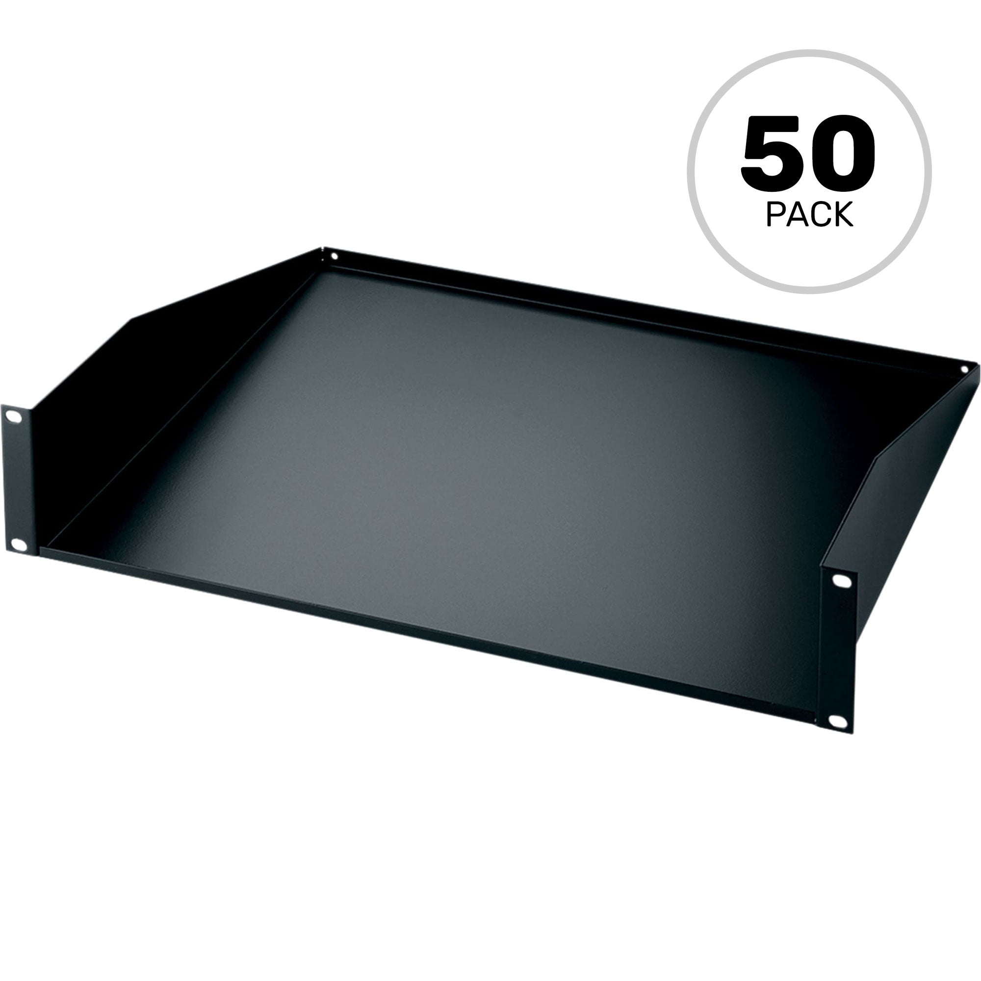 Middle Atlantic U2MP Rack Shelf 2U (50 Pack)