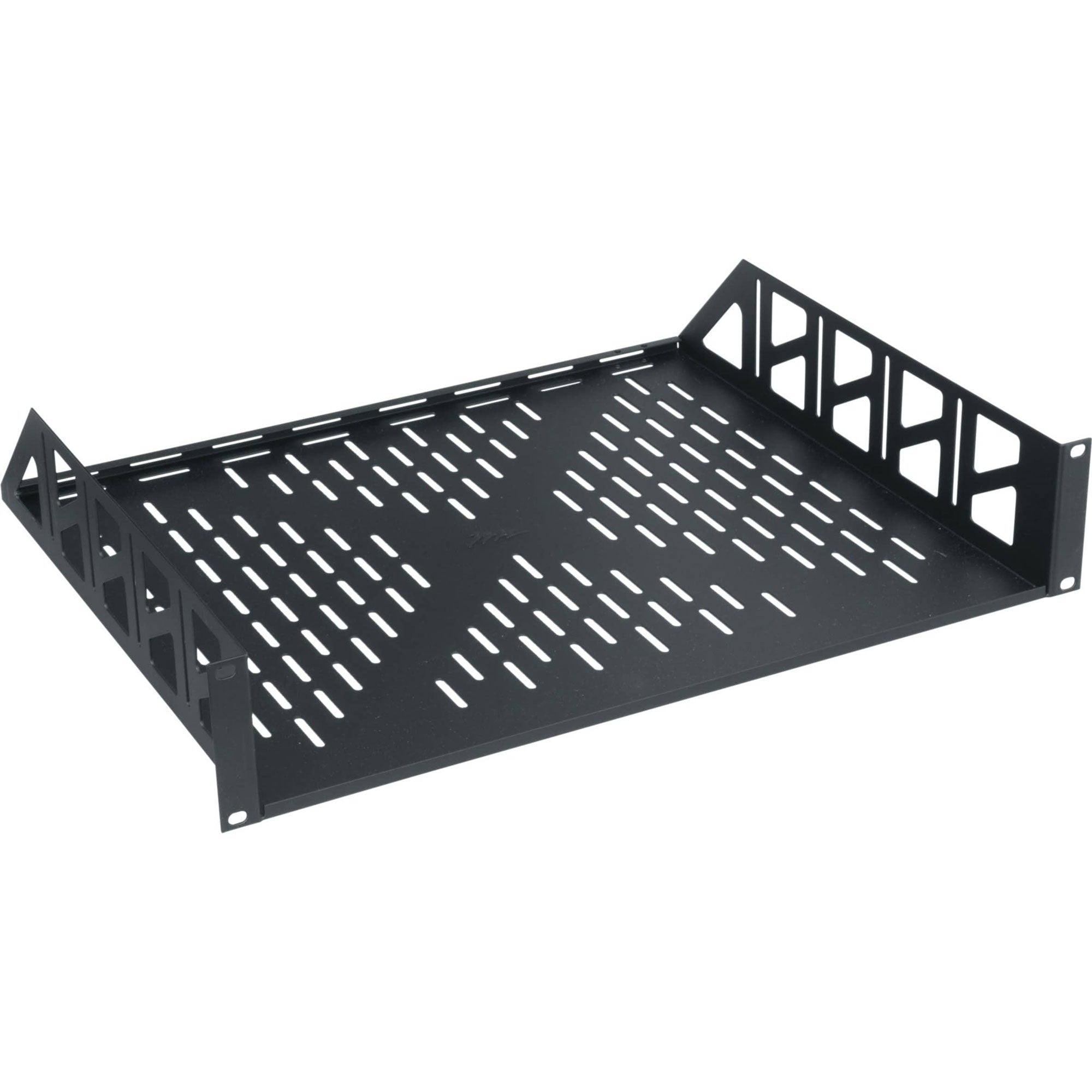 Middle Atlantic U2V-4 Vented Rack Shelf 2U (4 Pack)