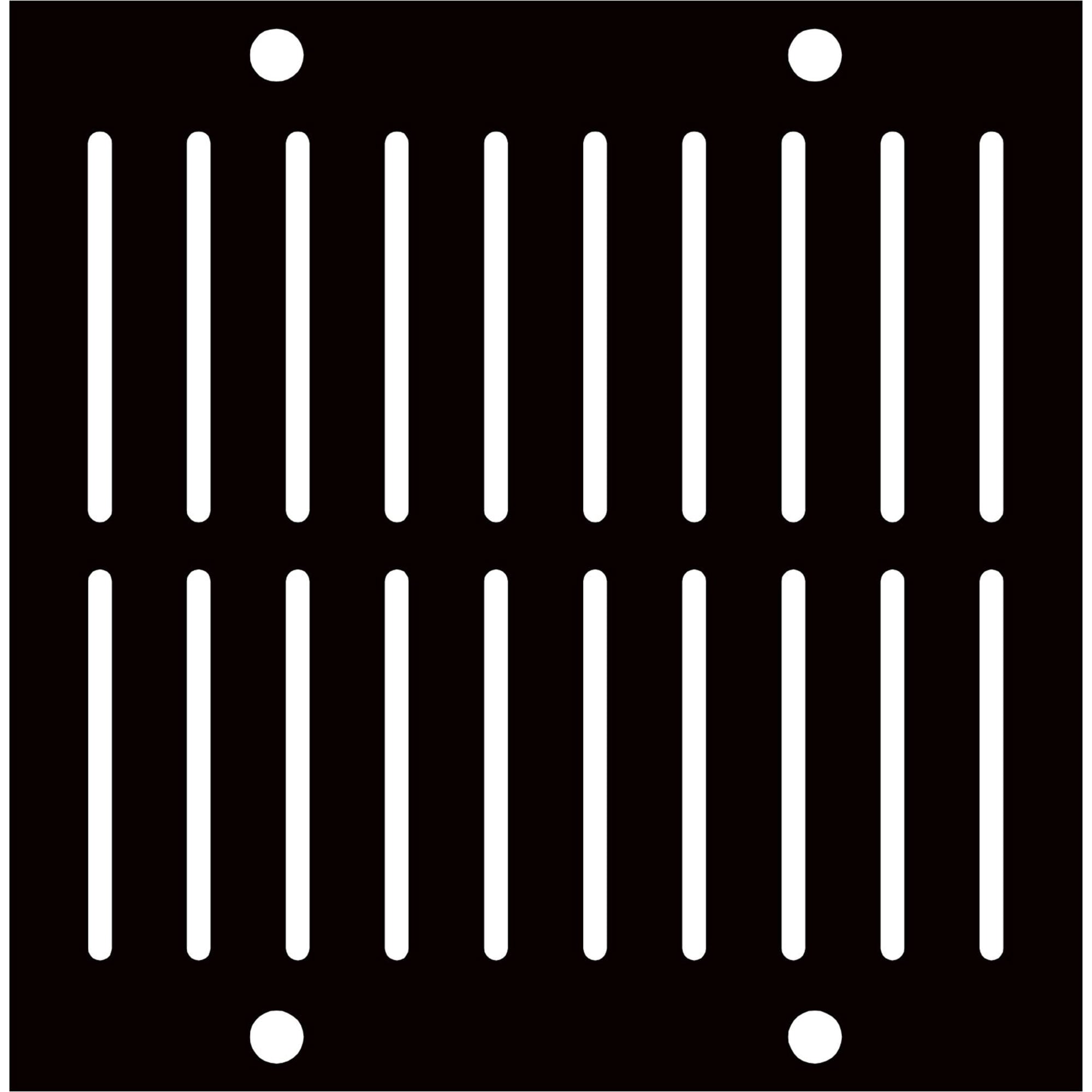 Middle Atlantic UCP-VT UCP Vent Panel