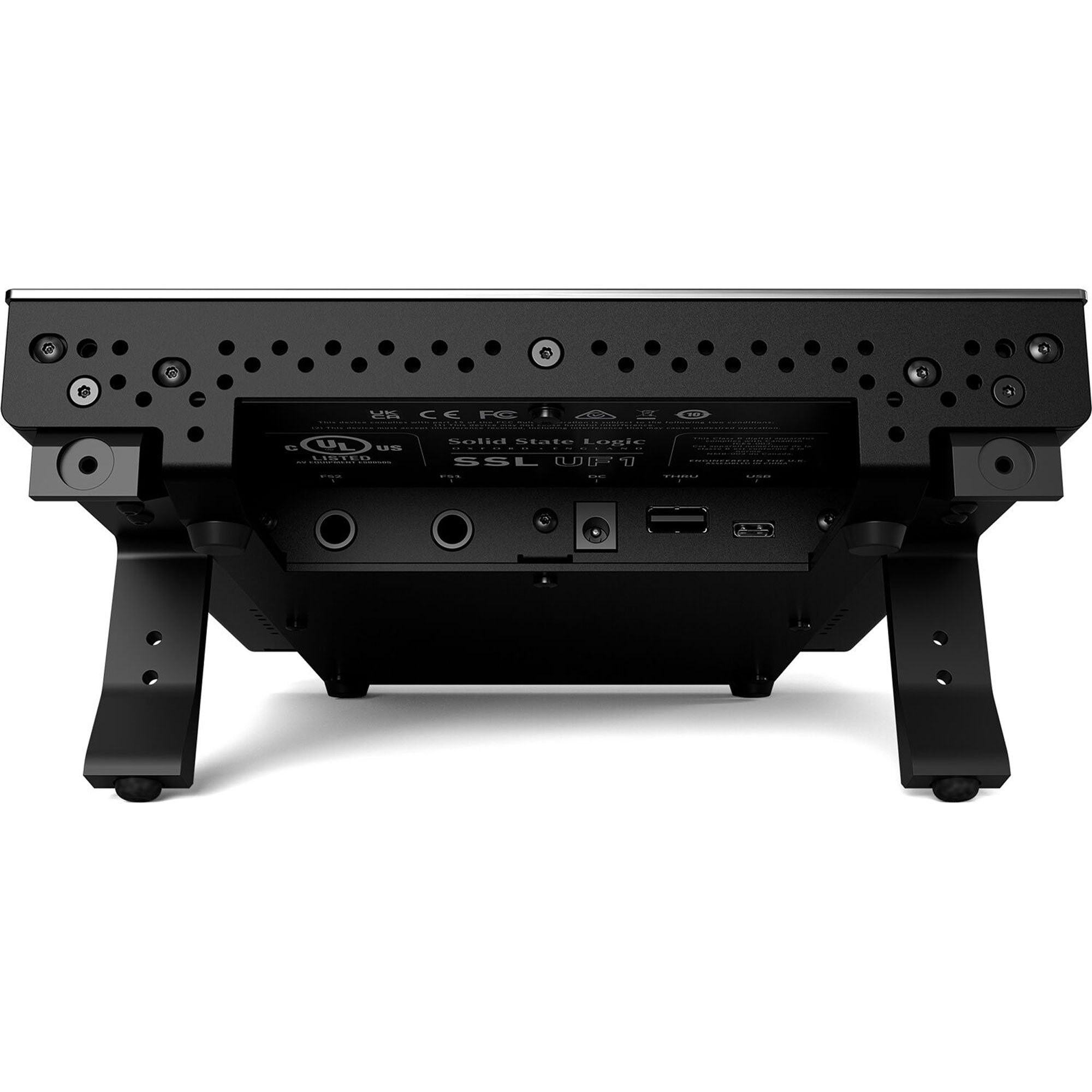 Solid State Logic Advanced DAW Controller Bundle