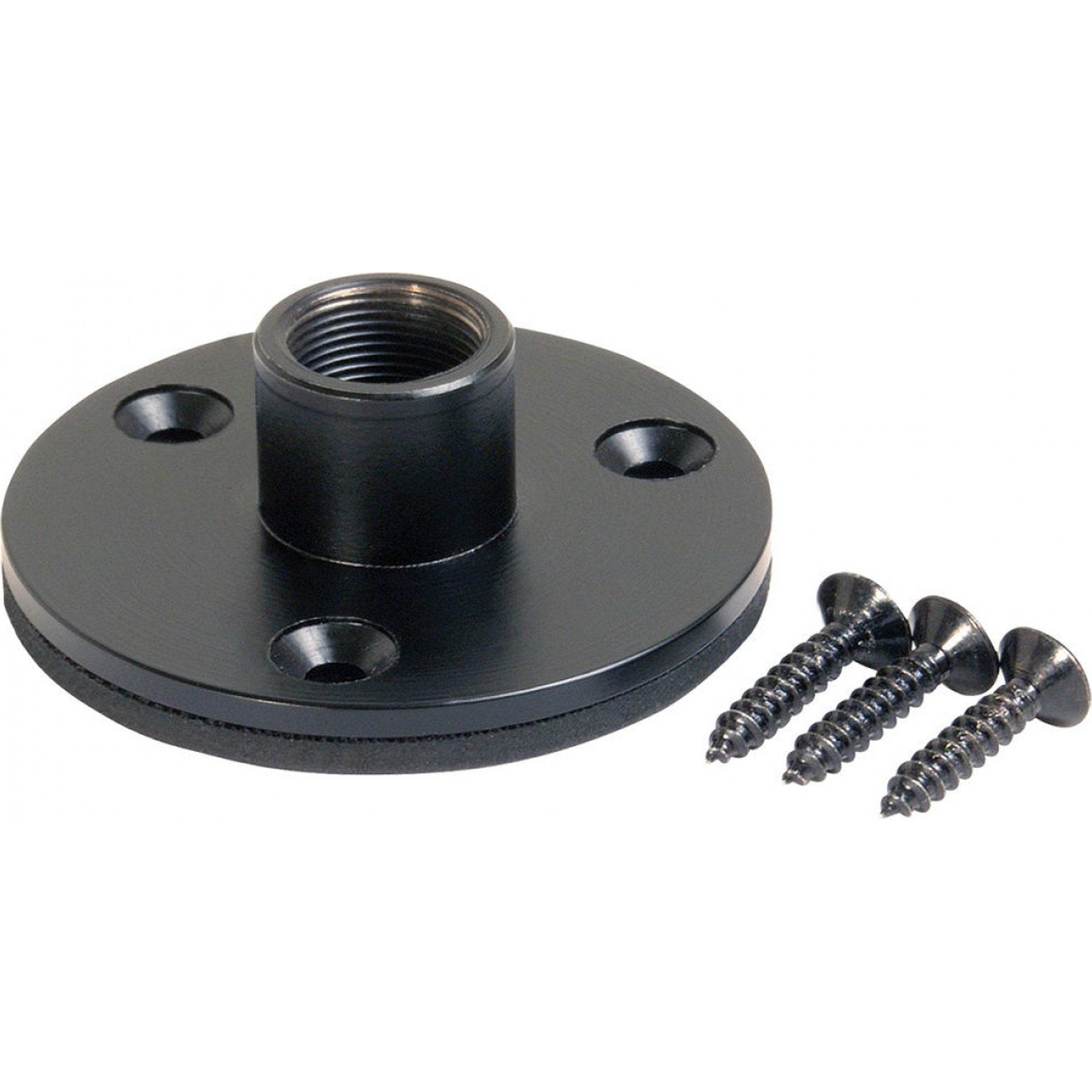 On-Stage UM5006 U-Mount Desk Flange Mount