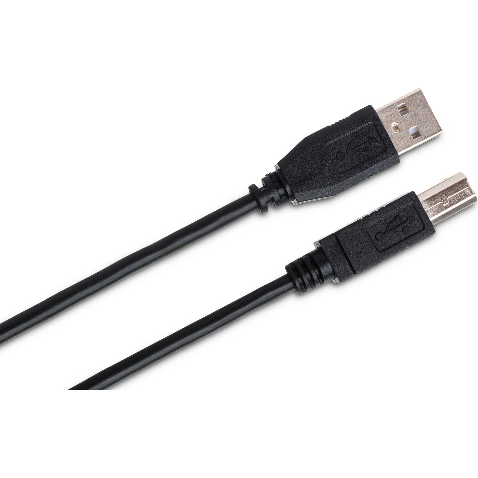 Hosa USB-215AB High Speed Type A to Type B USB Cable (15')