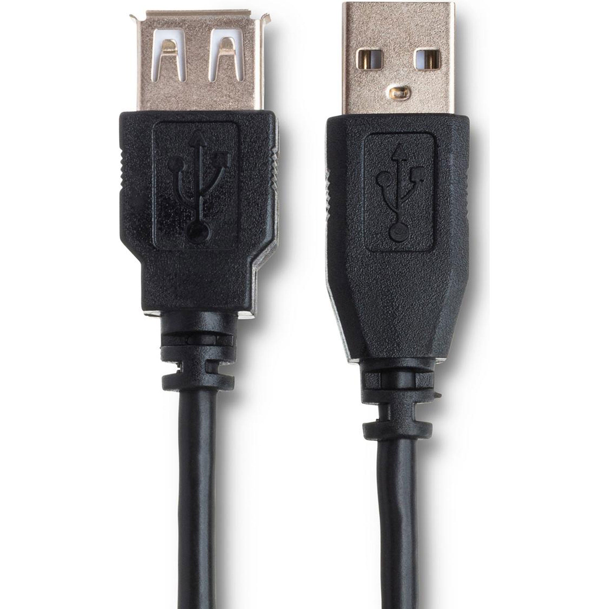 Hosa USB-210AF High Speed Type A to Type A USB Extension Cable (10')