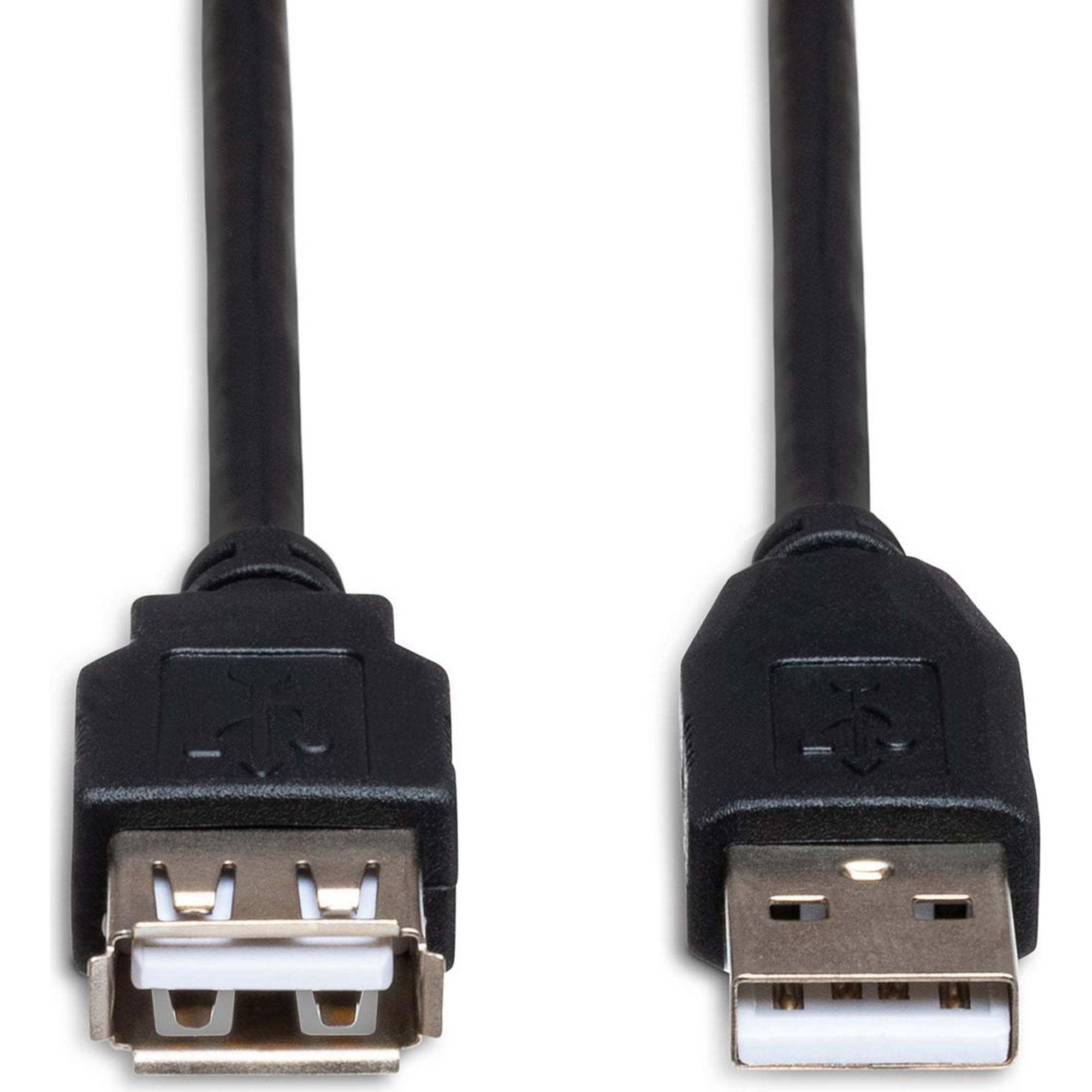 Hosa USB-210AF High Speed Type A to Type A USB Extension Cable (10')