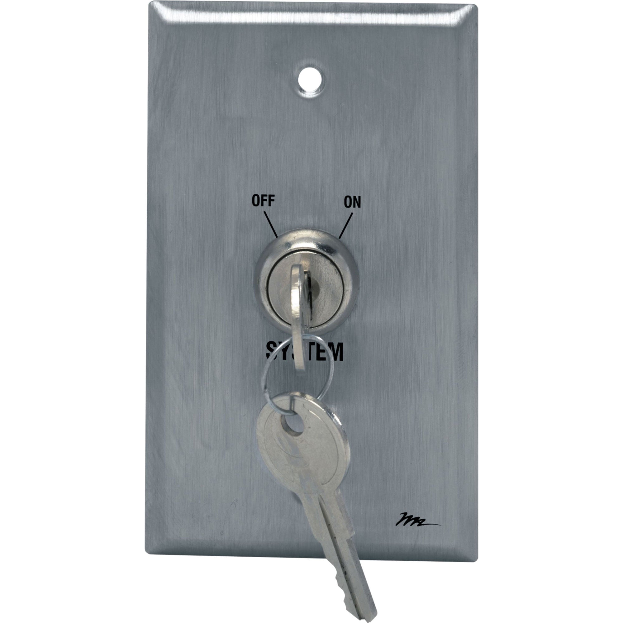 Middle Atlantic USC-K Remote Wallplate Key Switch