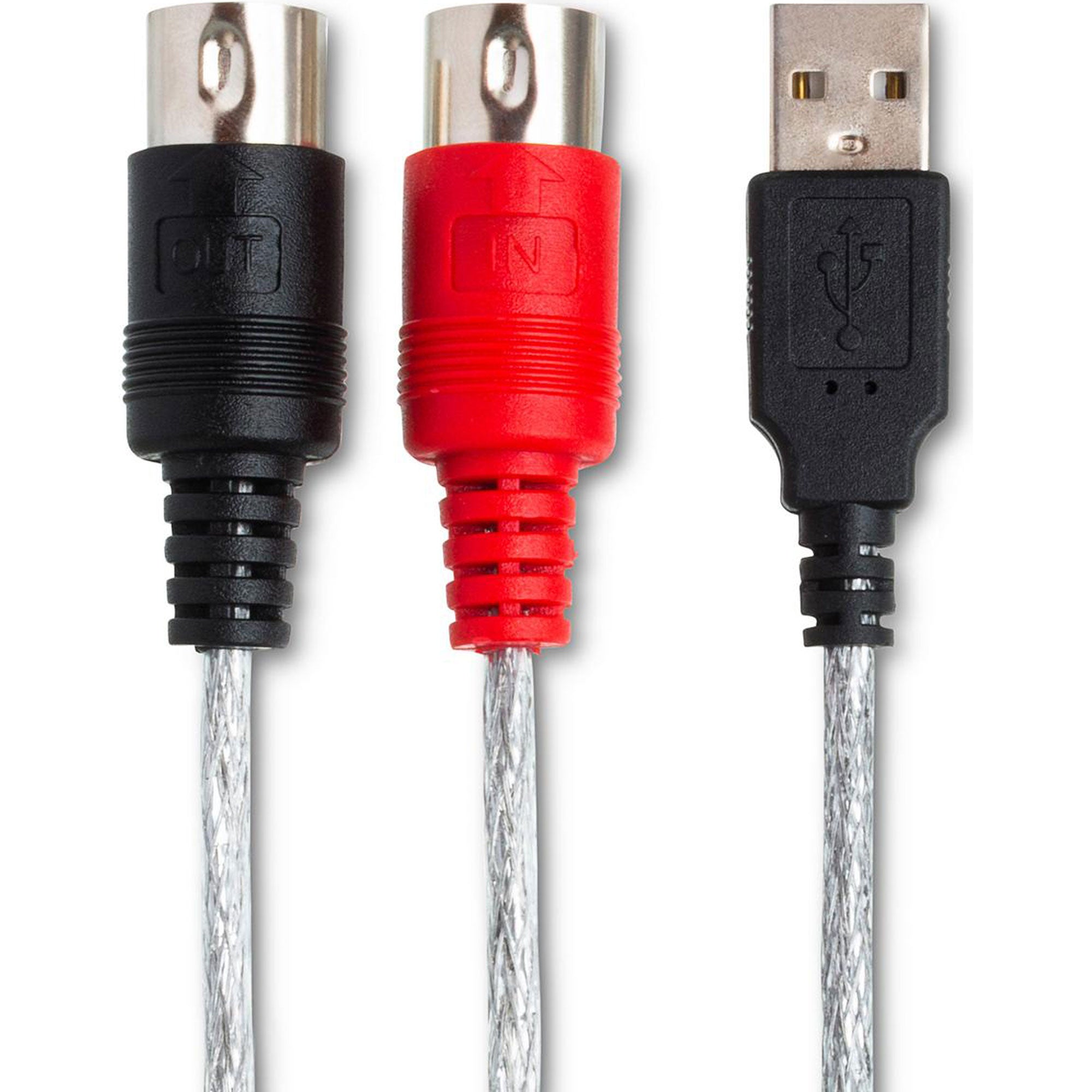 Hosa USM-422 TrackLink MIDI to USB Interface