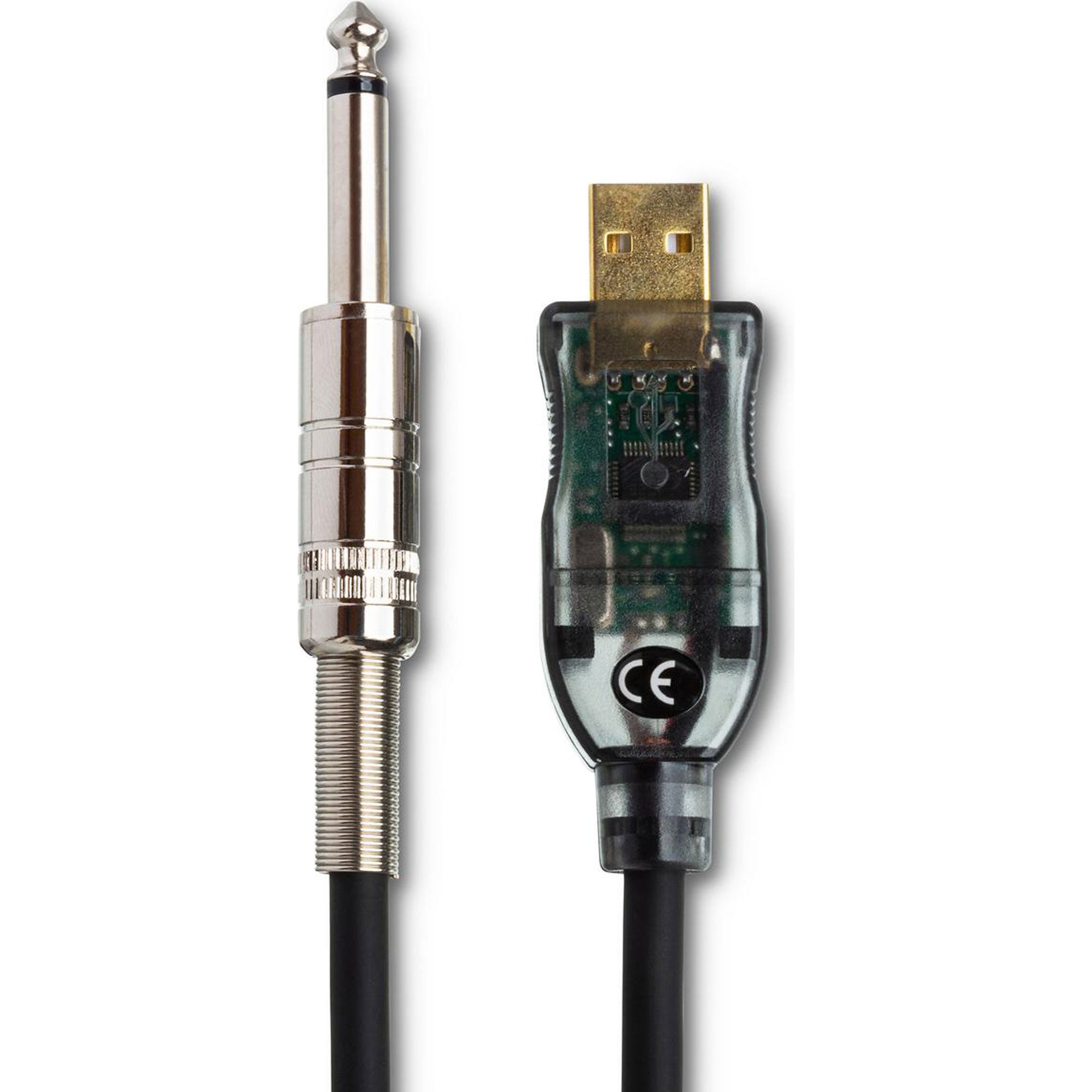 Hosa USQ-110 TrackLink Guitar to USB Interface