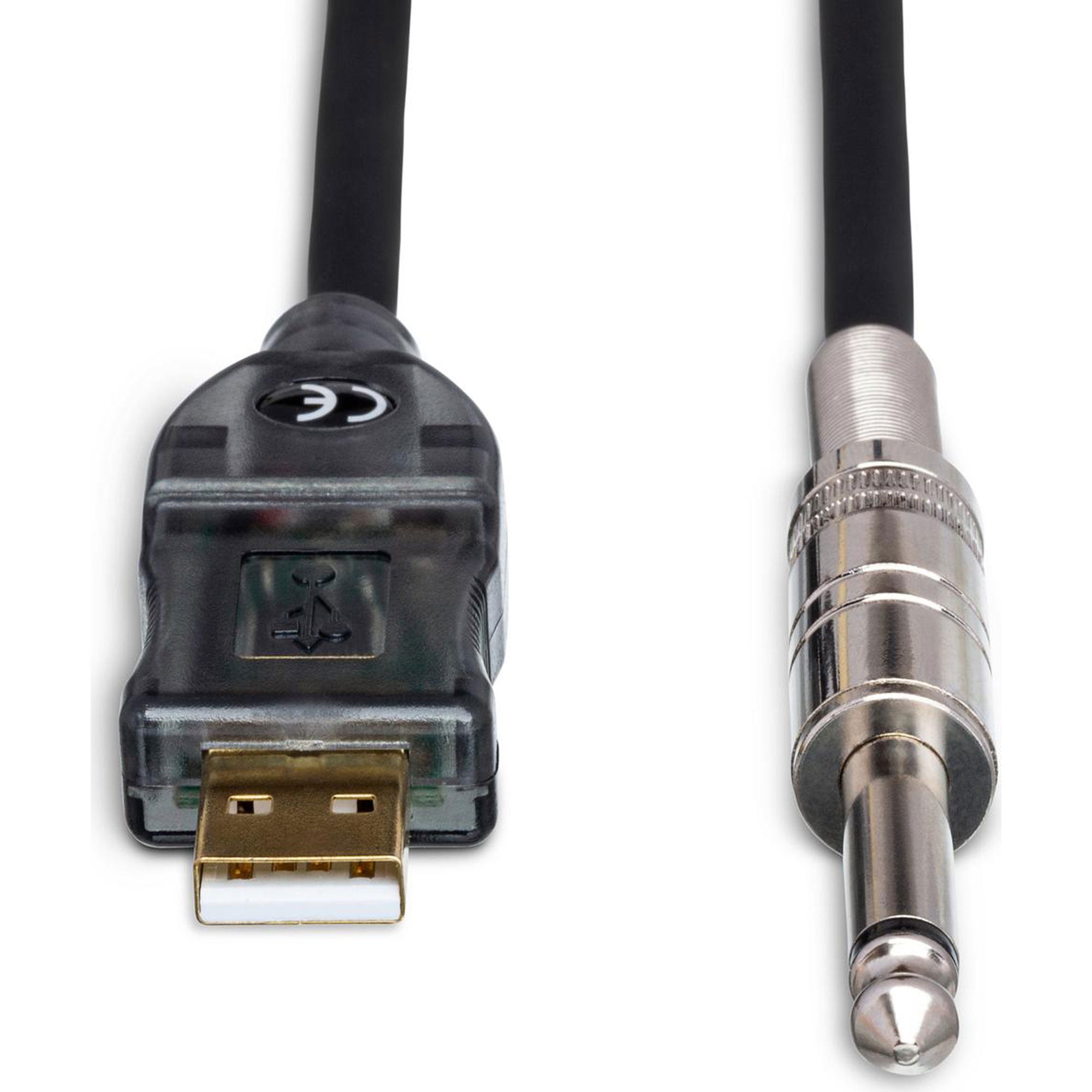 Hosa USQ-110 TrackLink Guitar to USB Interface