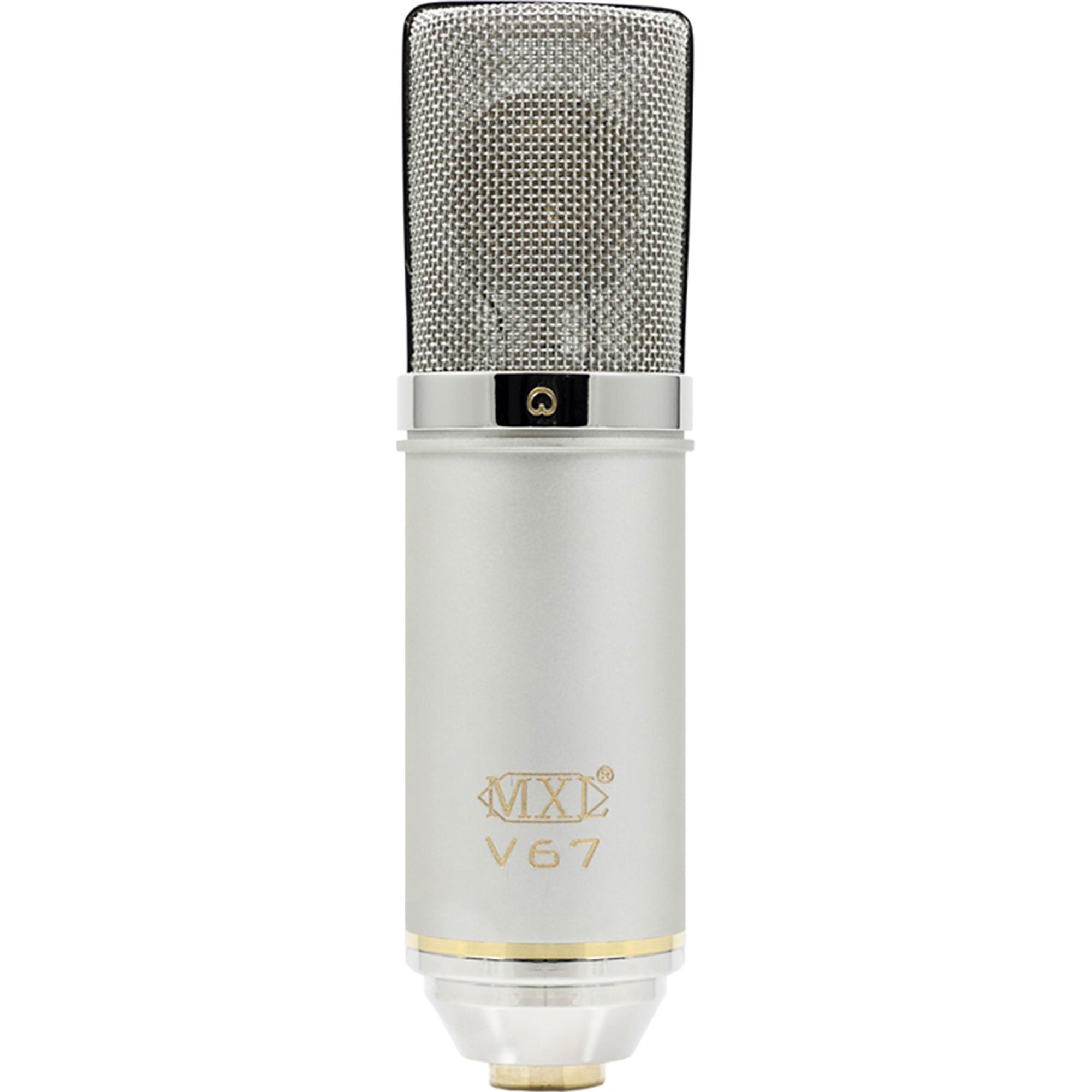 MXL V67g HE Heritage Edition Condenser Microphone