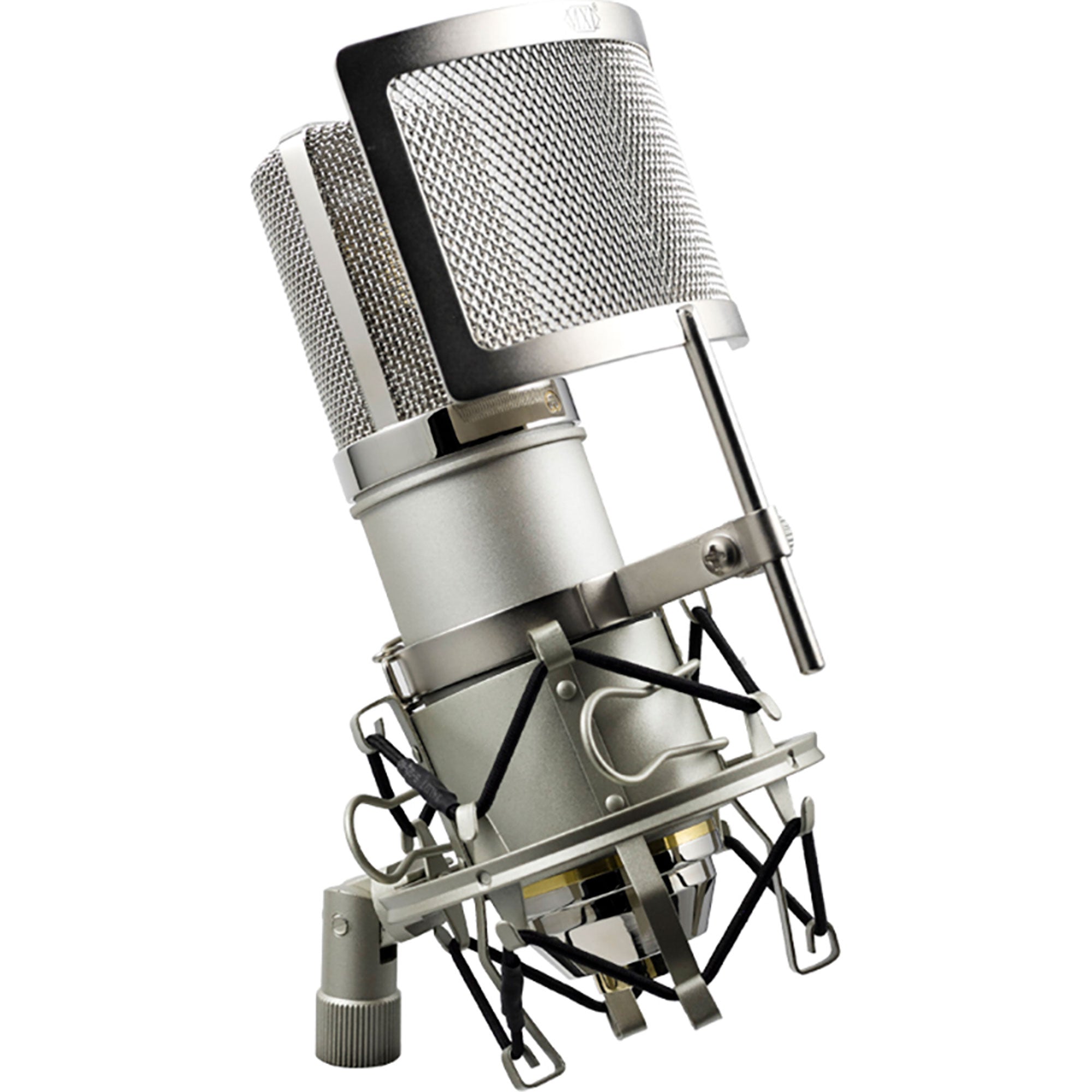 MXL V67g HE Heritage Edition Condenser Microphone