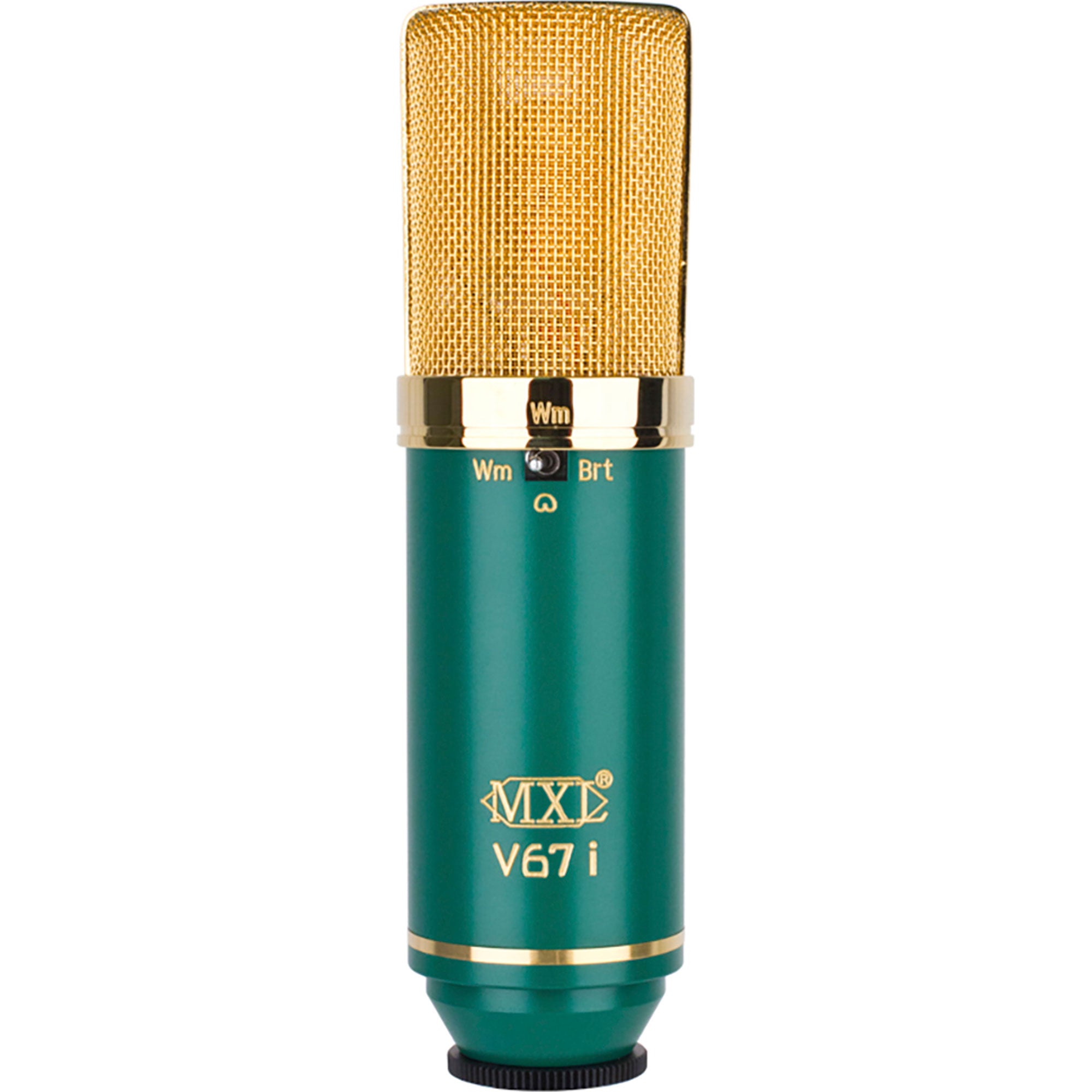 MXL V67i Large Diaphragm Dual Capsule Condenser Microphone
