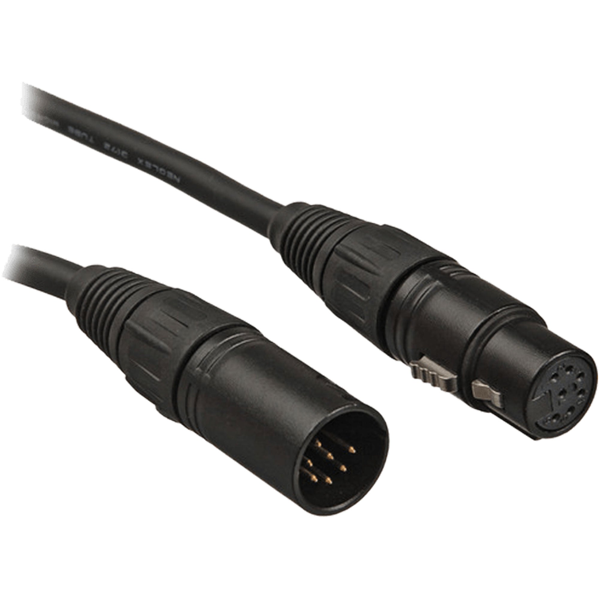 MXL V69 Cable 1 Mogami 7-Pin XLR Cable for MXL Tube Microphones (15')