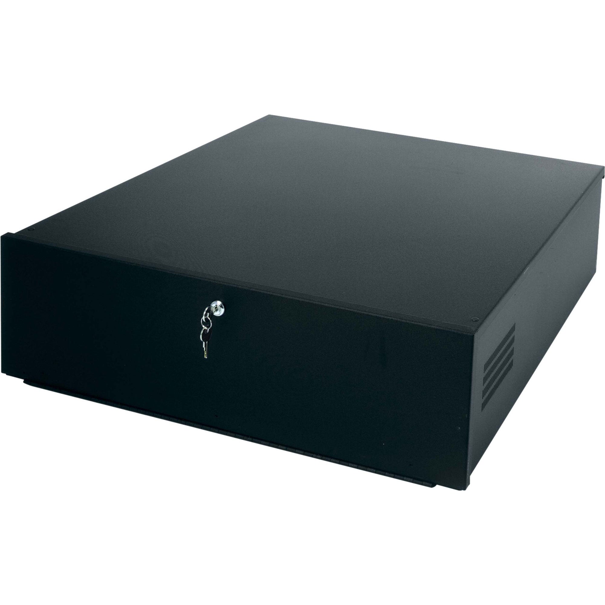 Middle Atlantic VLBX-5.5 Time Lapse VTR Lock Box (5.5" High)