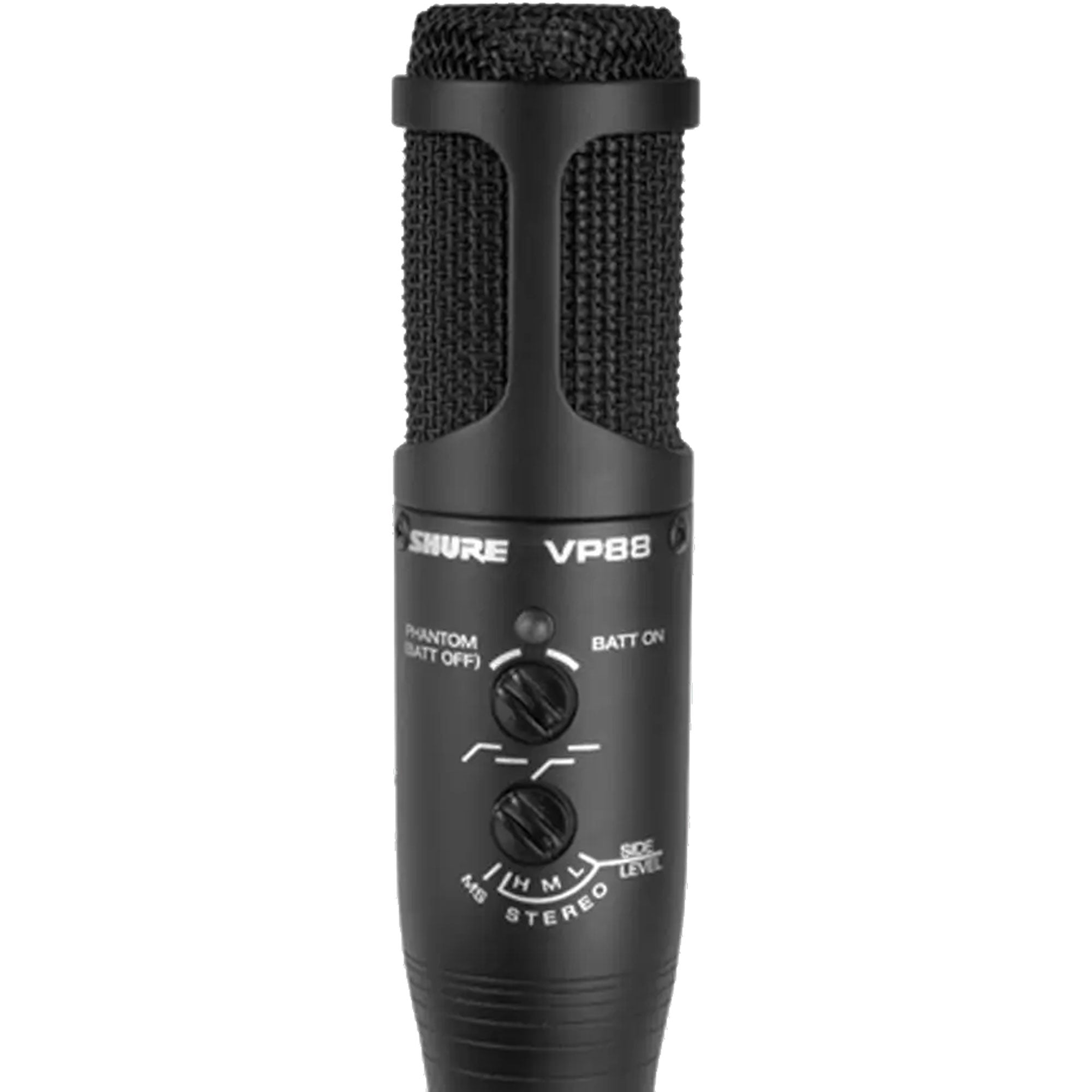 Shure VP88 M/S Stereo Condenser Microphone