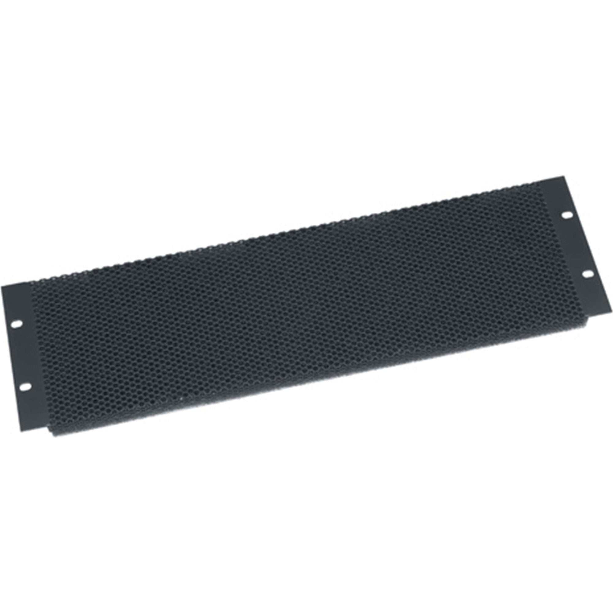 Middle Atlantic VTB-3 Light Blocking Rack Vent Panel 3U