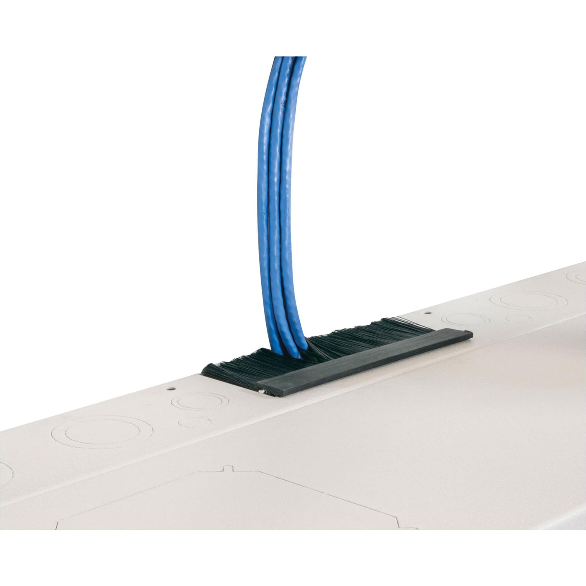 Middle Atlantic VWM-6BR-BP Brush Grommet Kit