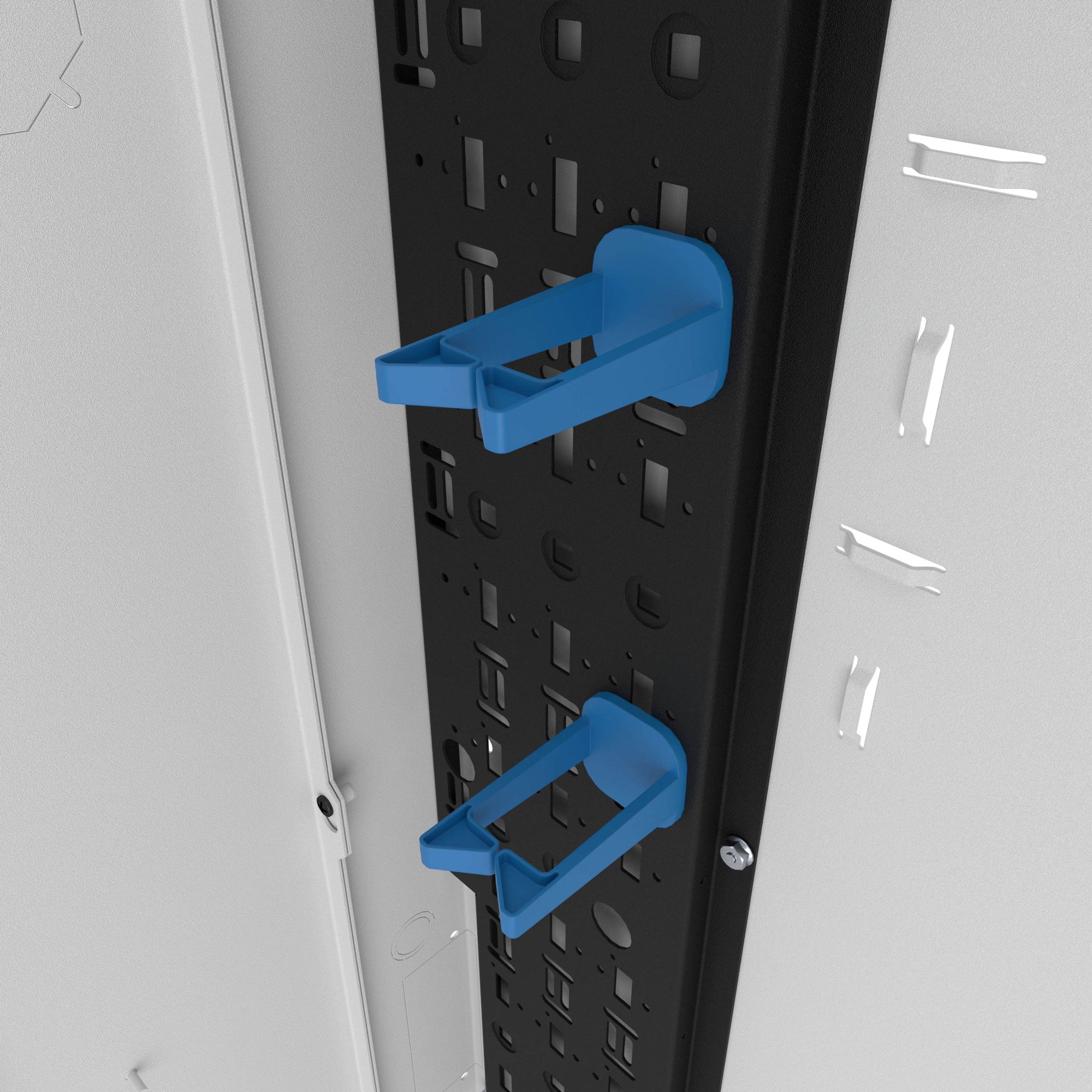 Middle Atlantic VWM-BP-4210-WT Back Pan (White)