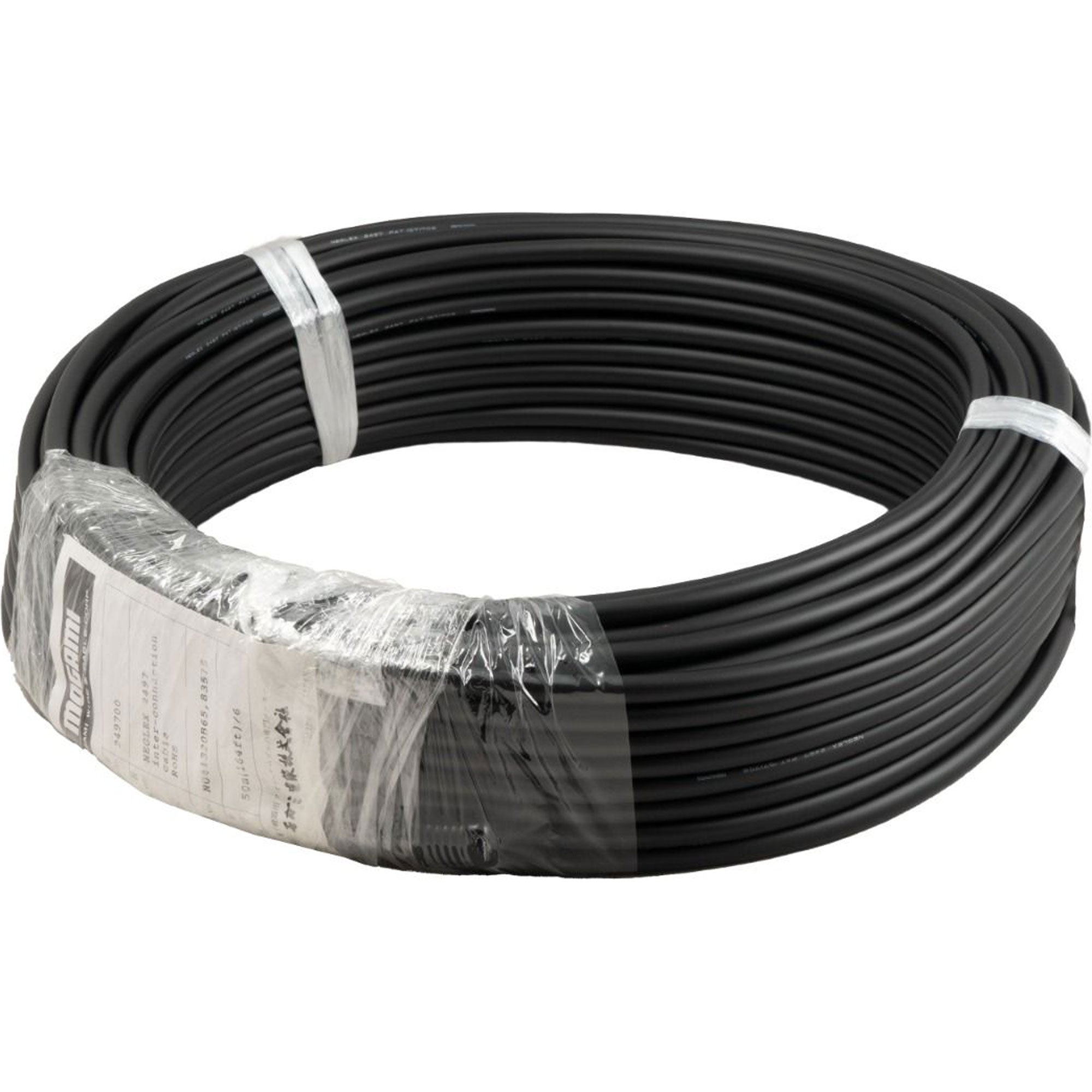 Mogami W2497 Neglex Hi Fidelity Audio Interconnect Cable (164'/50m Roll)