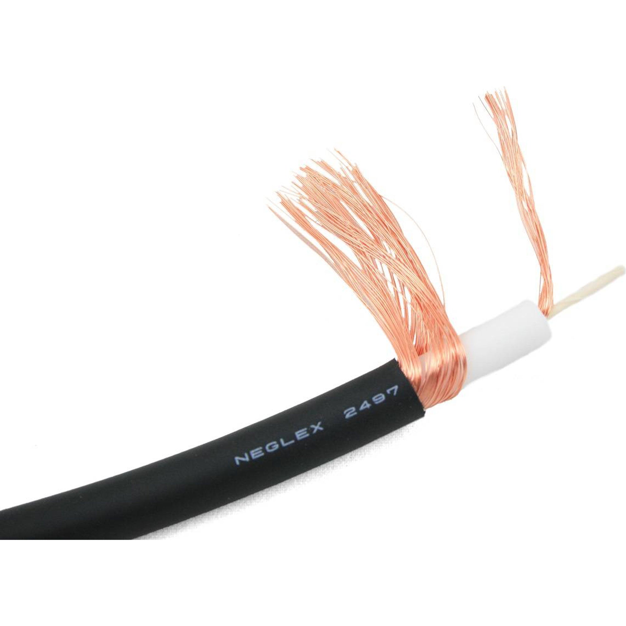 Mogami W2497 Neglex Hi Fidelity Audio Interconnect Cable (164'/50m Roll)