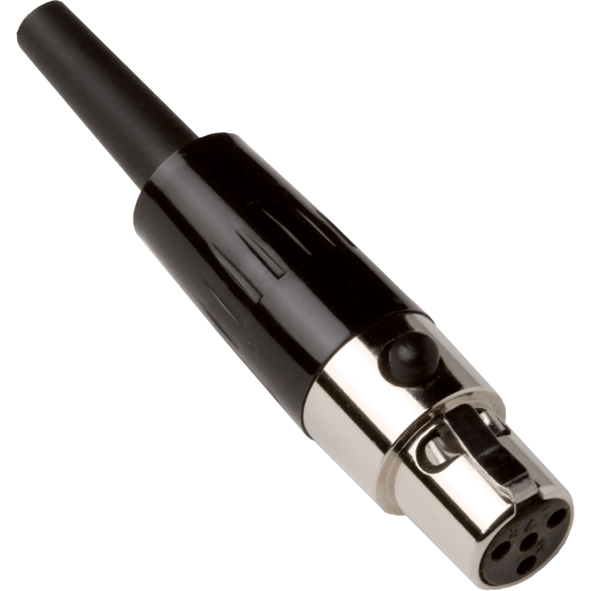 Shure WA330 TA4F Connector