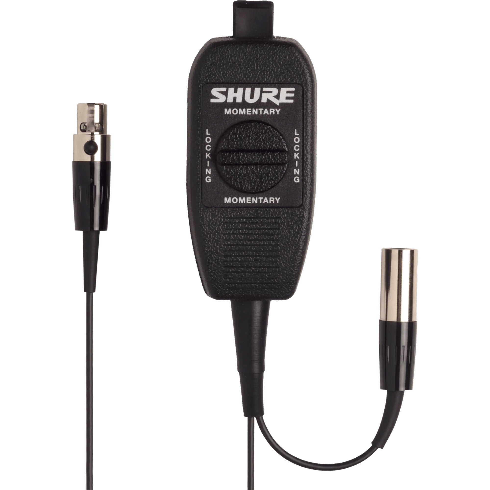 Shure WA360 In-Line Audio Mute Switch