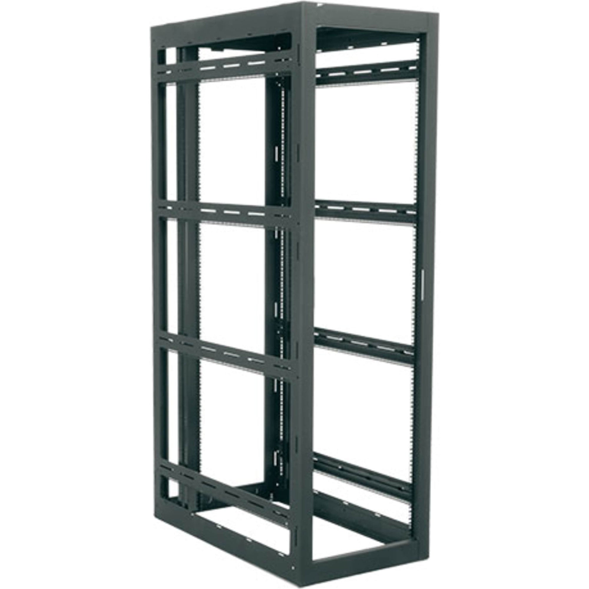 Middle Atlantic WMRK-4248 Black Server Rack 42U (48" Deep)